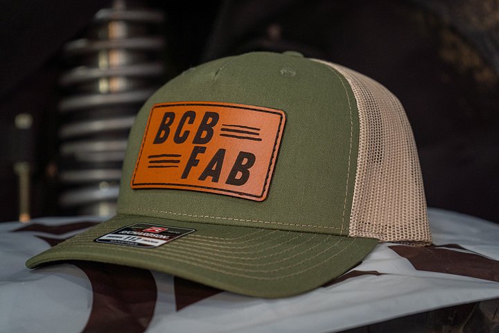 BCB FAB Baseball Cap BUNDLE product image (1)