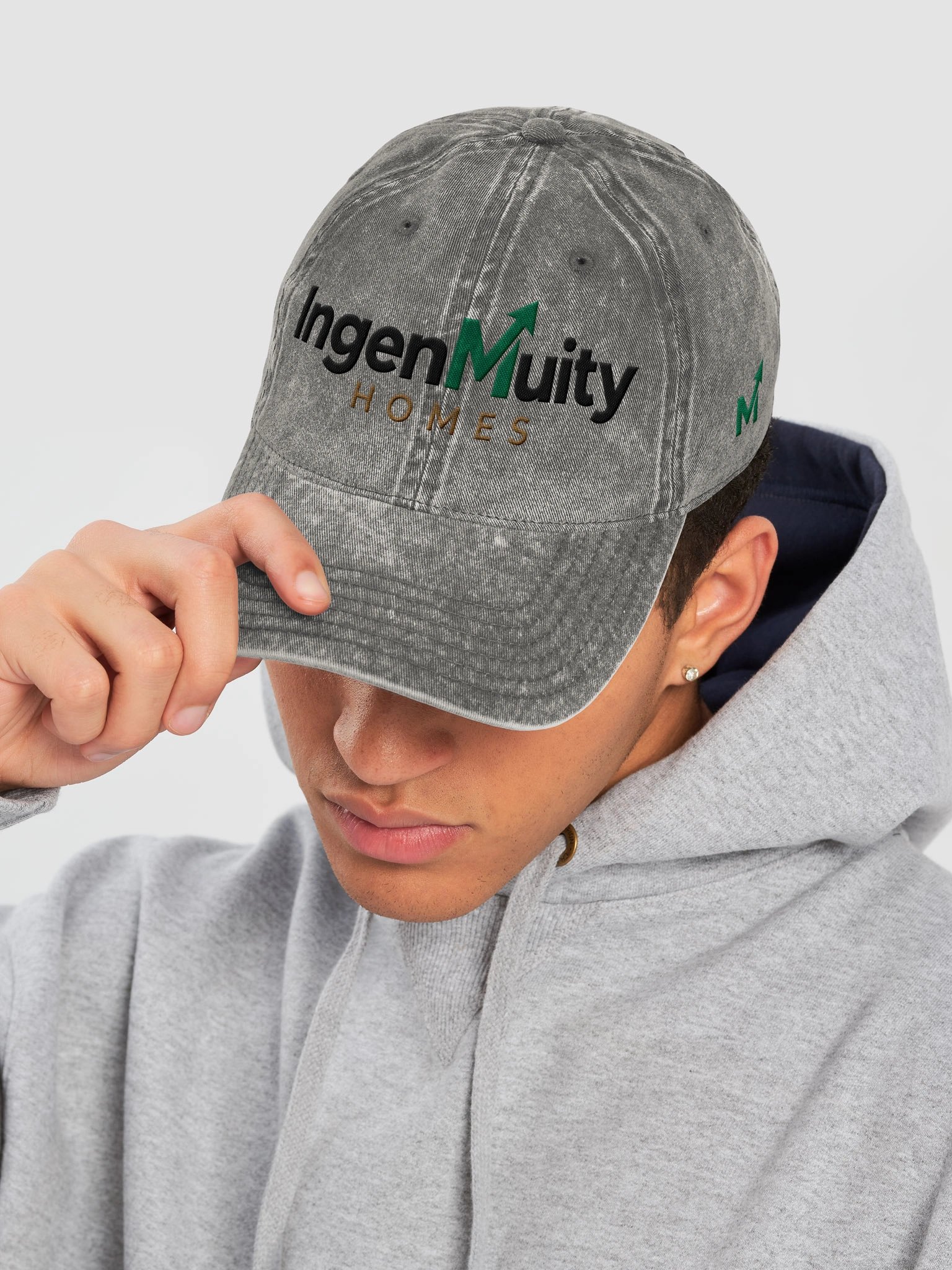 IngenMuity Cap product image (7)