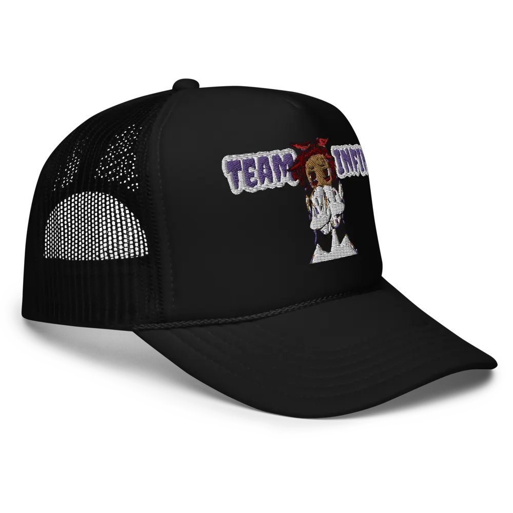 Team Infinity YGO - Mesh Hat product image (3)