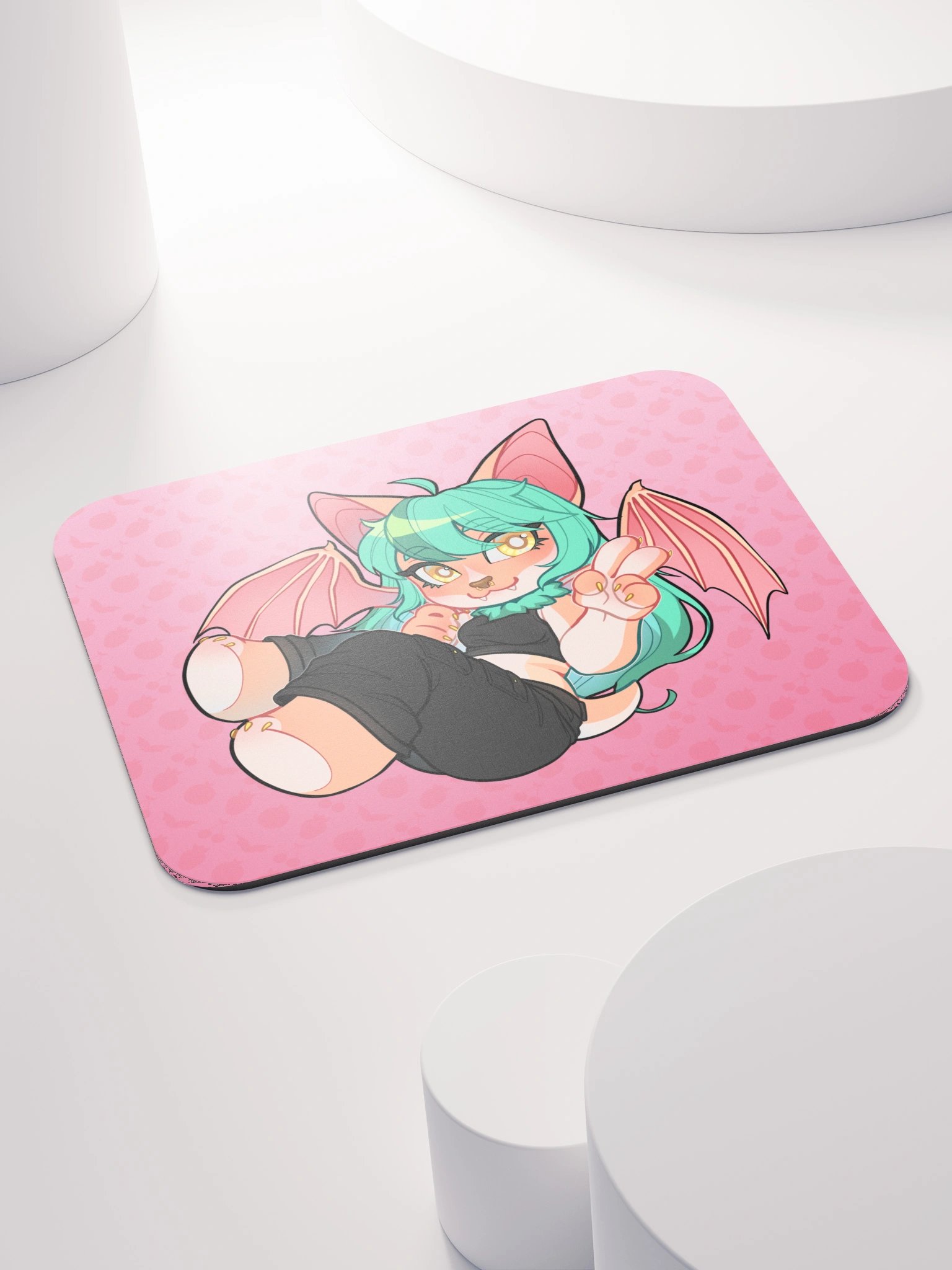 Peace! Mouse Pad product image (4)