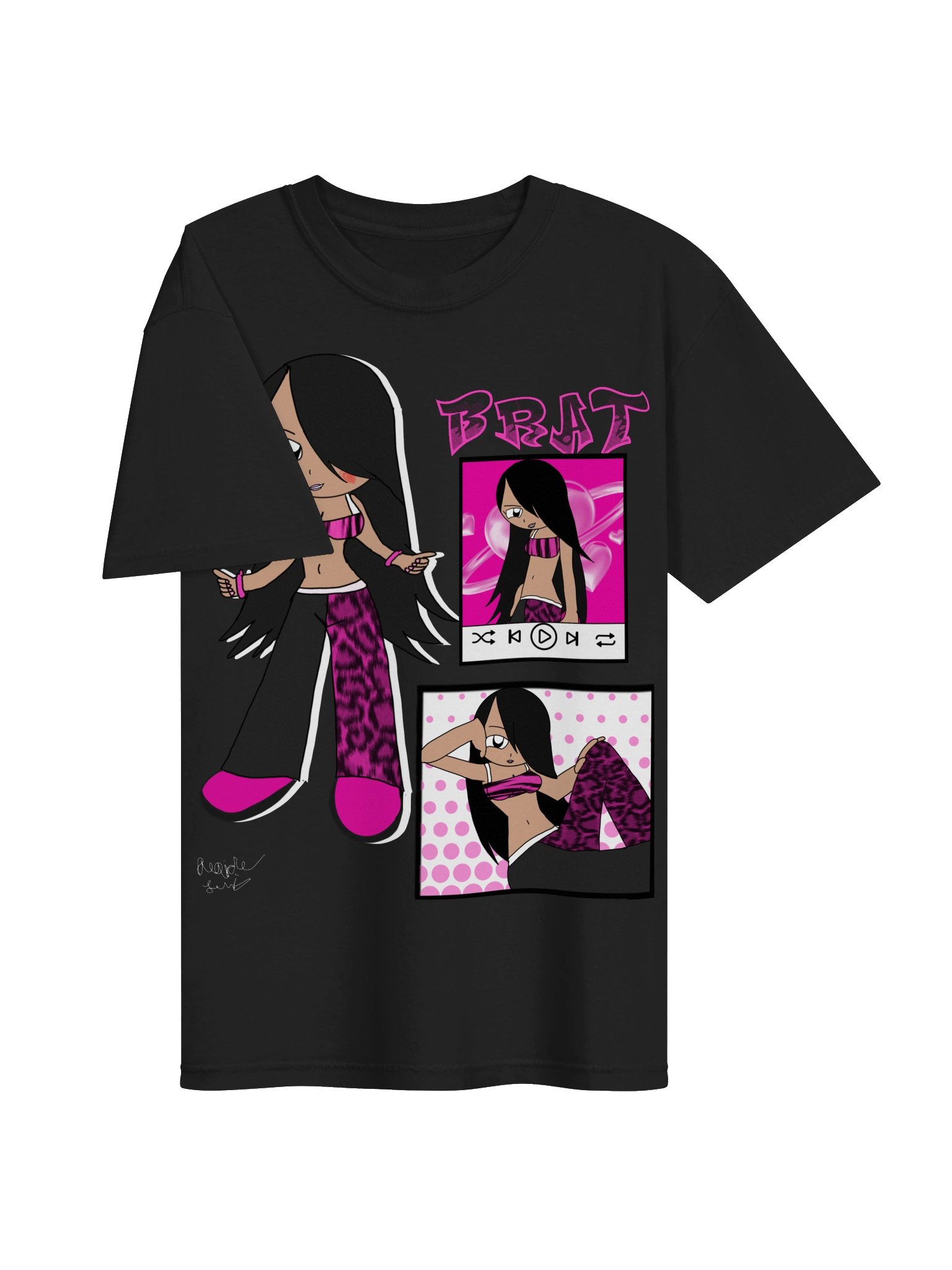 Brat Shirt product image (32)