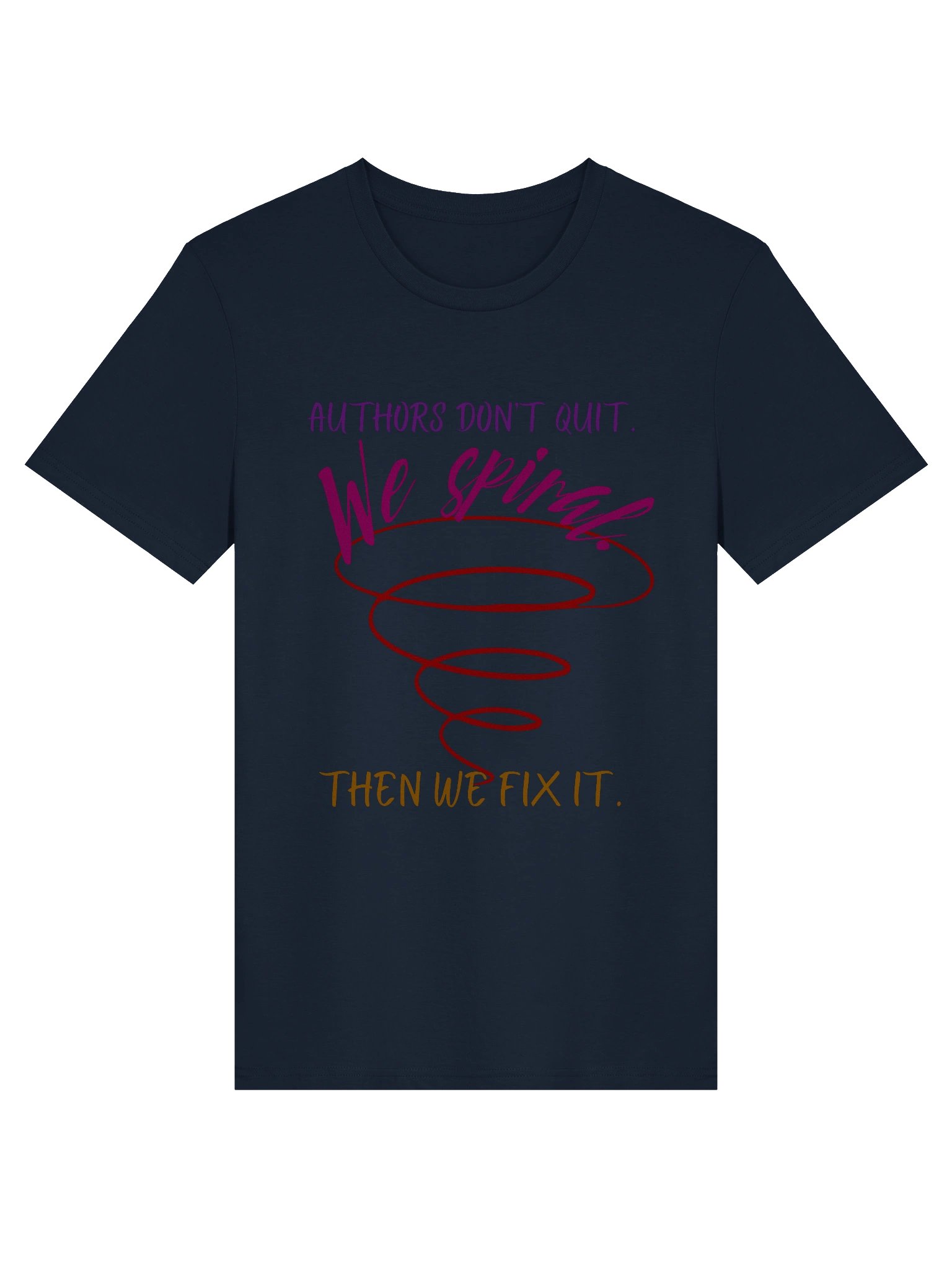 Authors don't quit product image (1)
