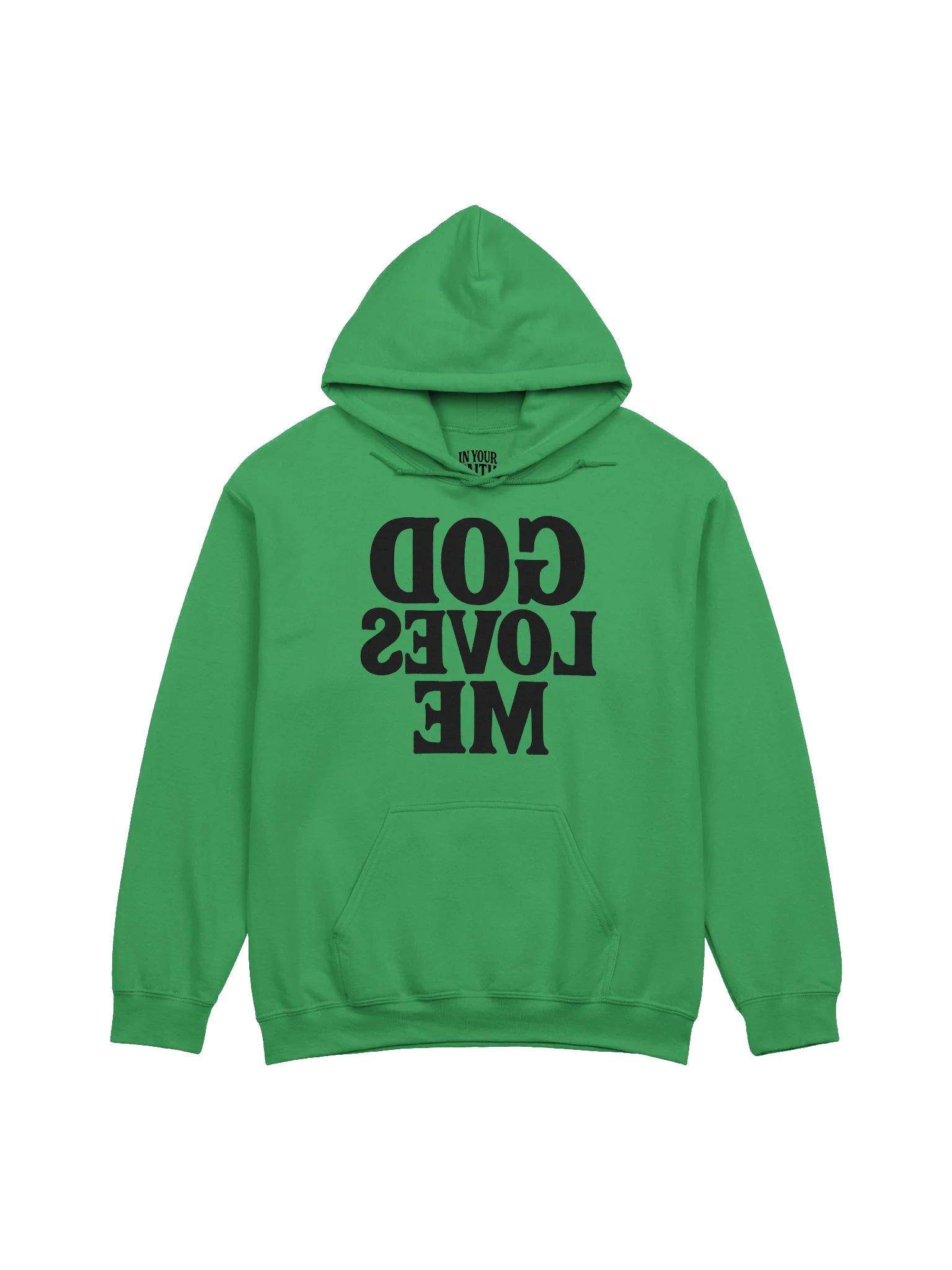 Mirror Message Hoodie product image (1)
