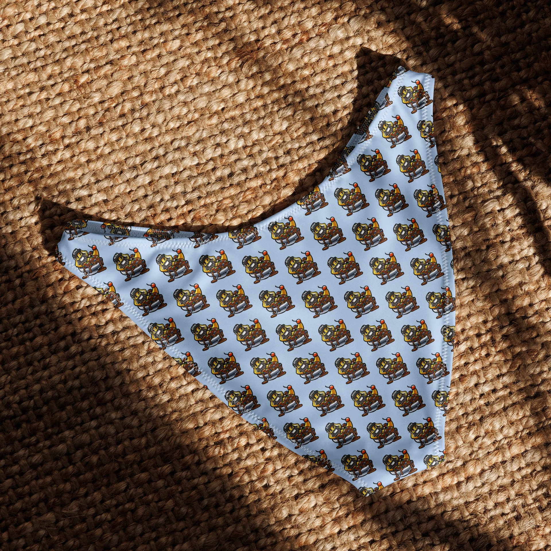 Lewd V-Cut Bikini Bottom product image (5)