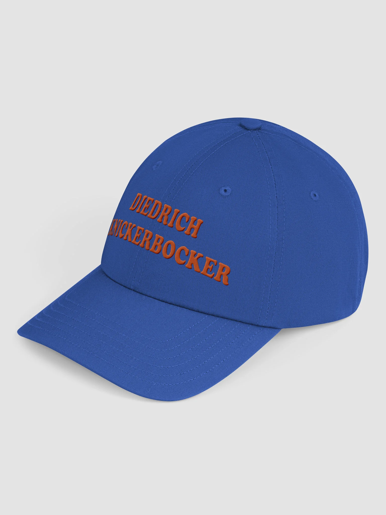 Diedrich Knickerbocker Dad Hat (Taylor's Version) product image (3)