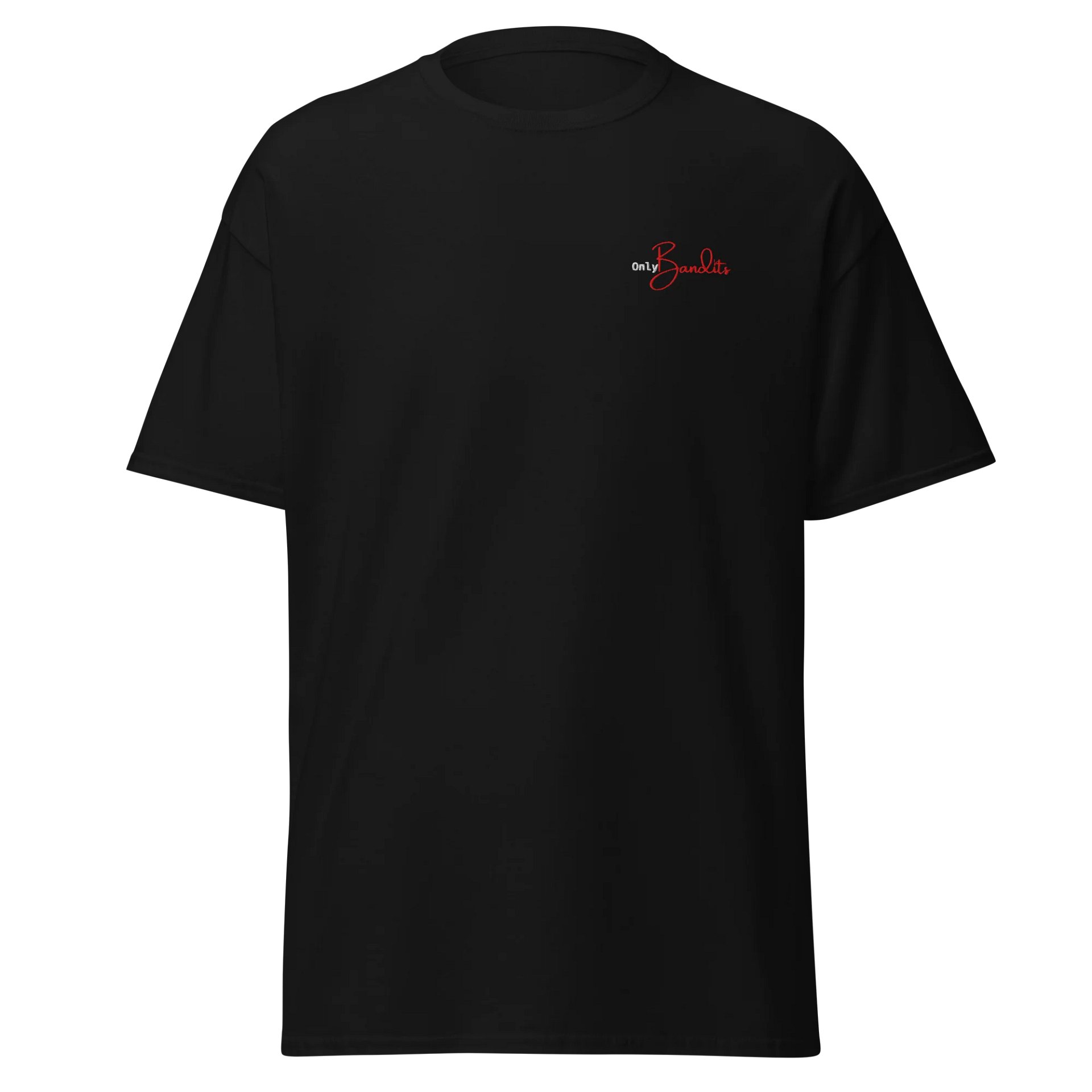 Only Bandits Tee – Crusty Sock Bandit Edition product image (40)