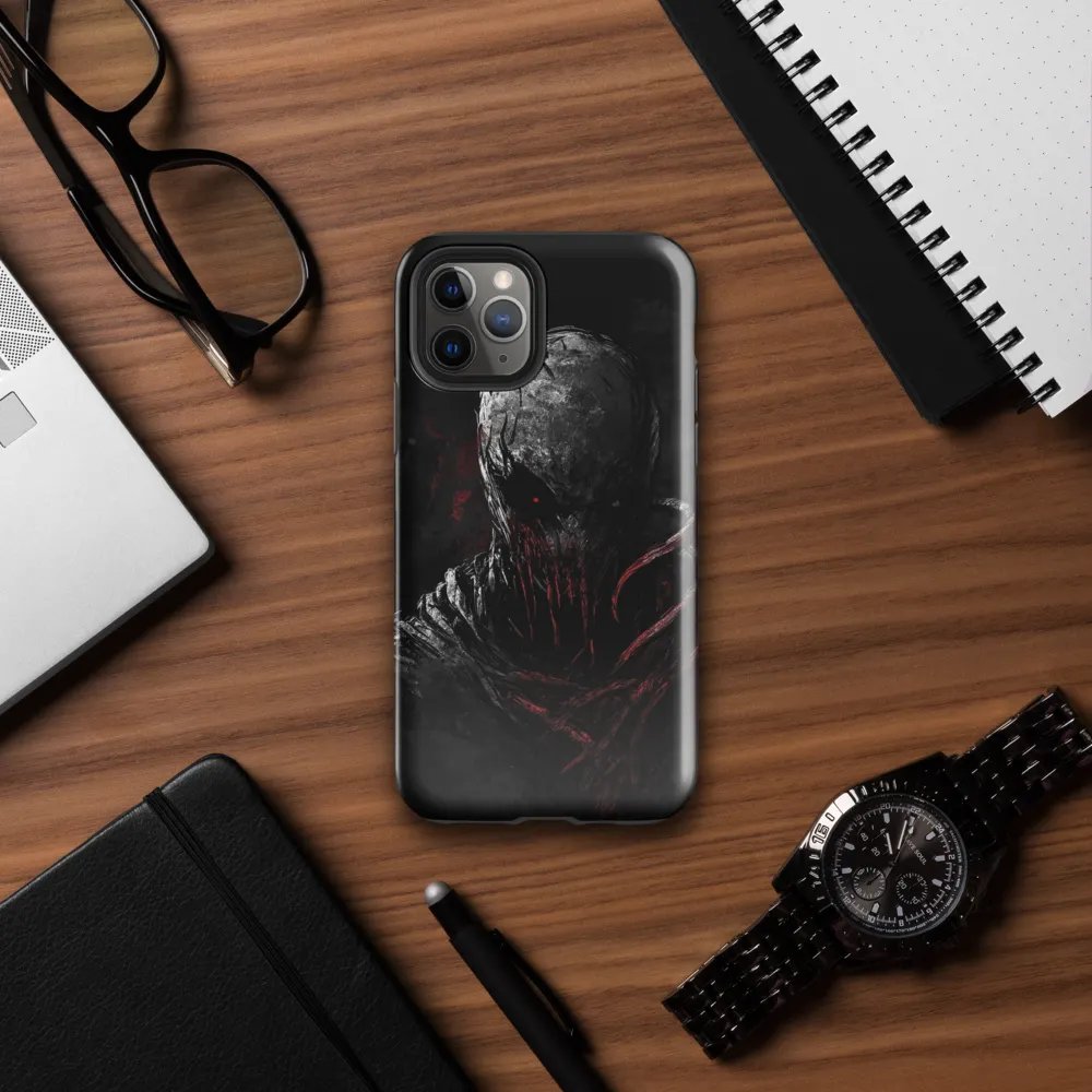Dark Reaper iPhone Tough Case product image (32)