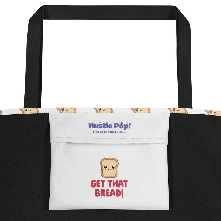Get That Bread Patterned Tote Bag product image (2)