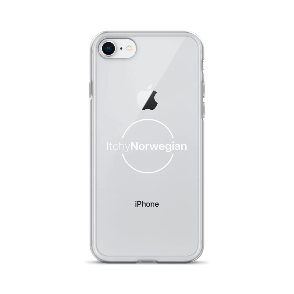 Gjennomsiktig iPhone® Deksel product image (1)