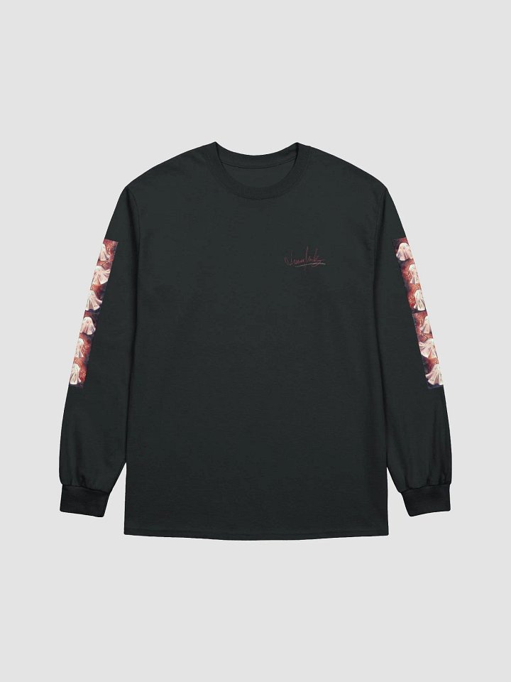 Ghosts Glow Link Long Sleeve Tee product image (1)