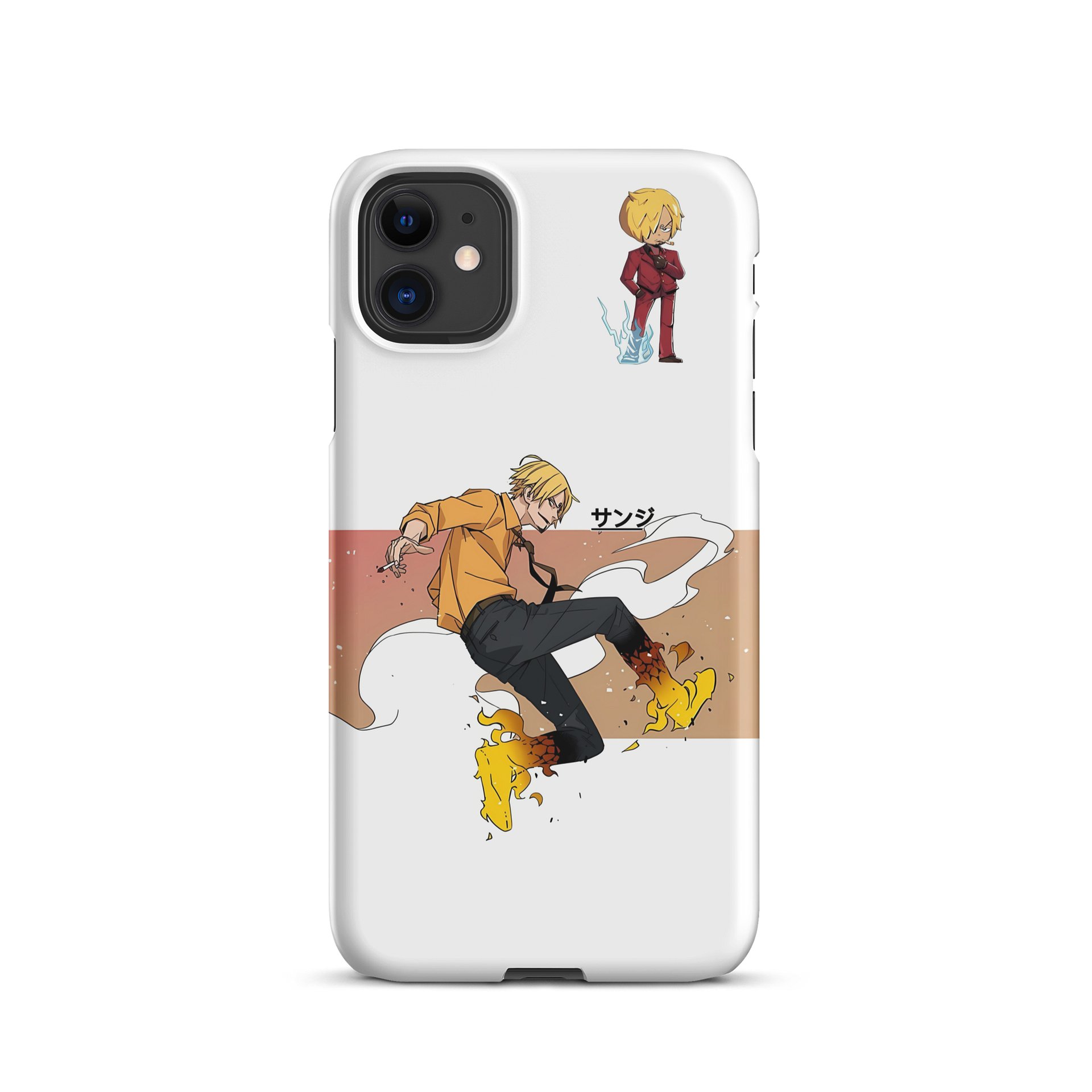 Sanji iPhone® Snap Case product image (1)