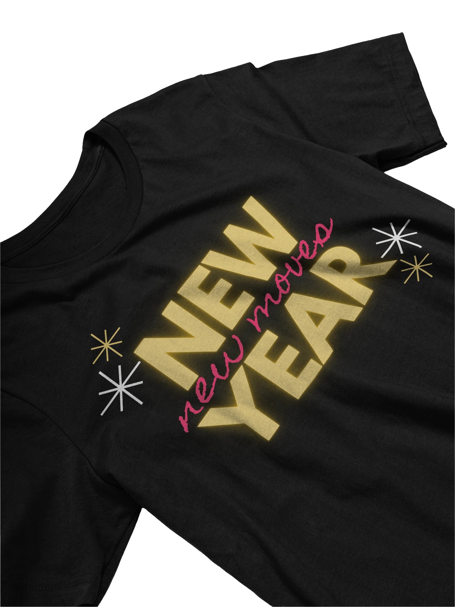 New Moves New Year T-Shirt product image (20)