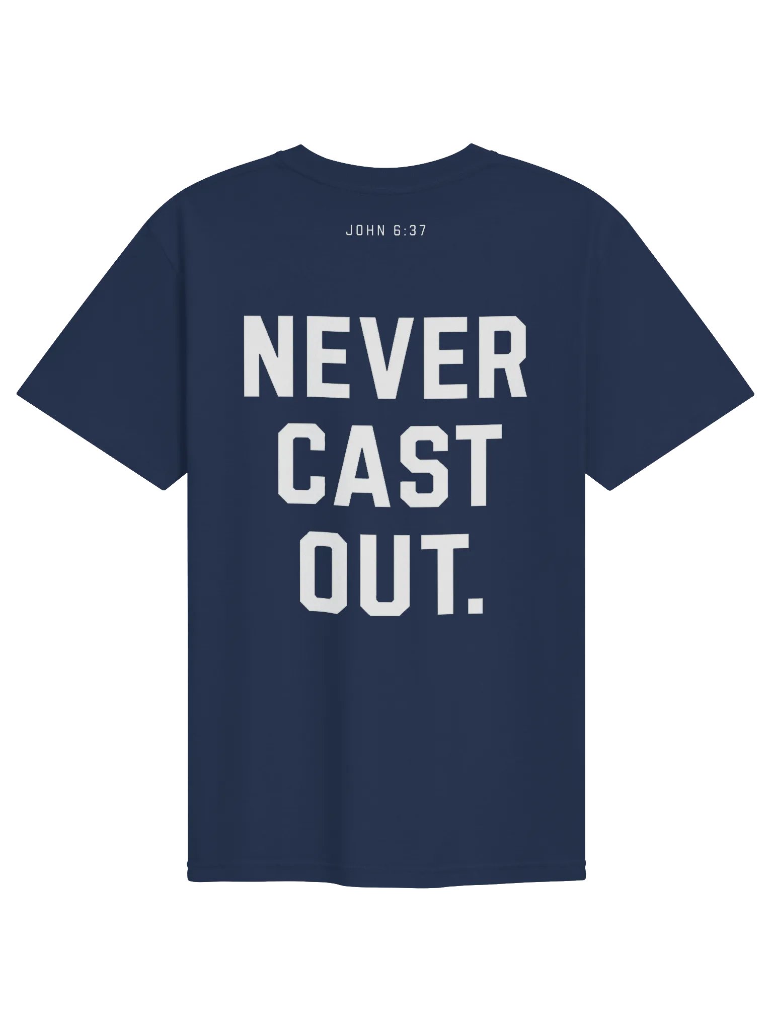 Never Cast Out Tee product image (2)