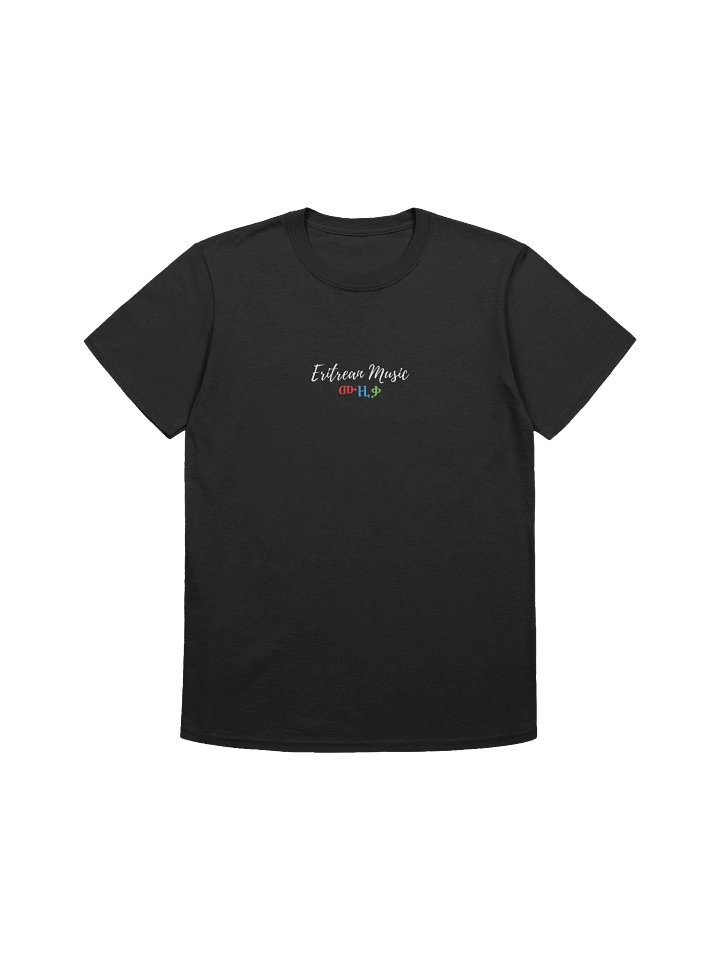 ERITREAN MUSIC TIGRINYA Unisex T-Shirt product image (3)