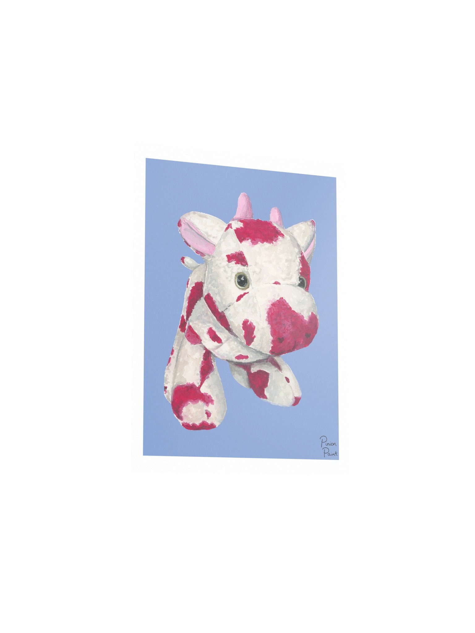 Baby Moo Moo print product image (5)