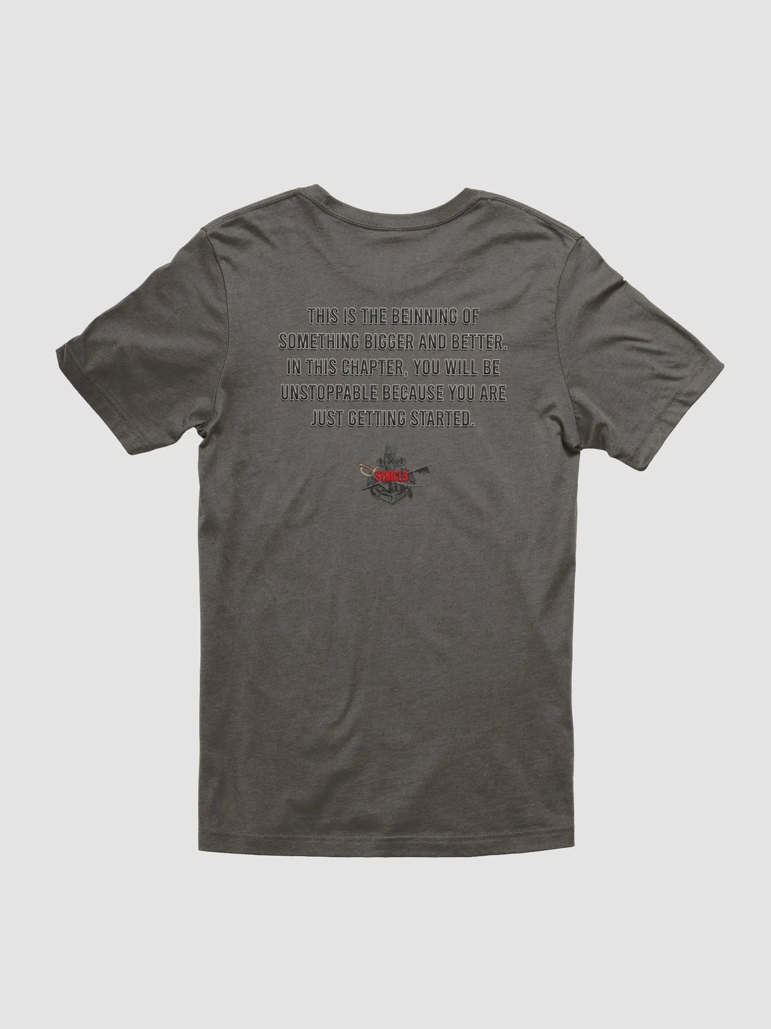Positivity New - Tee product image (34)