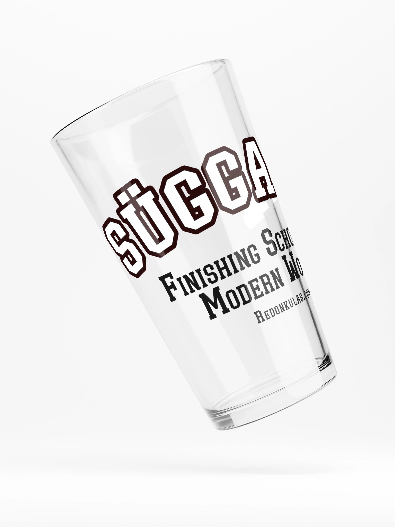 Suggadik - Pint Glass product image (4)