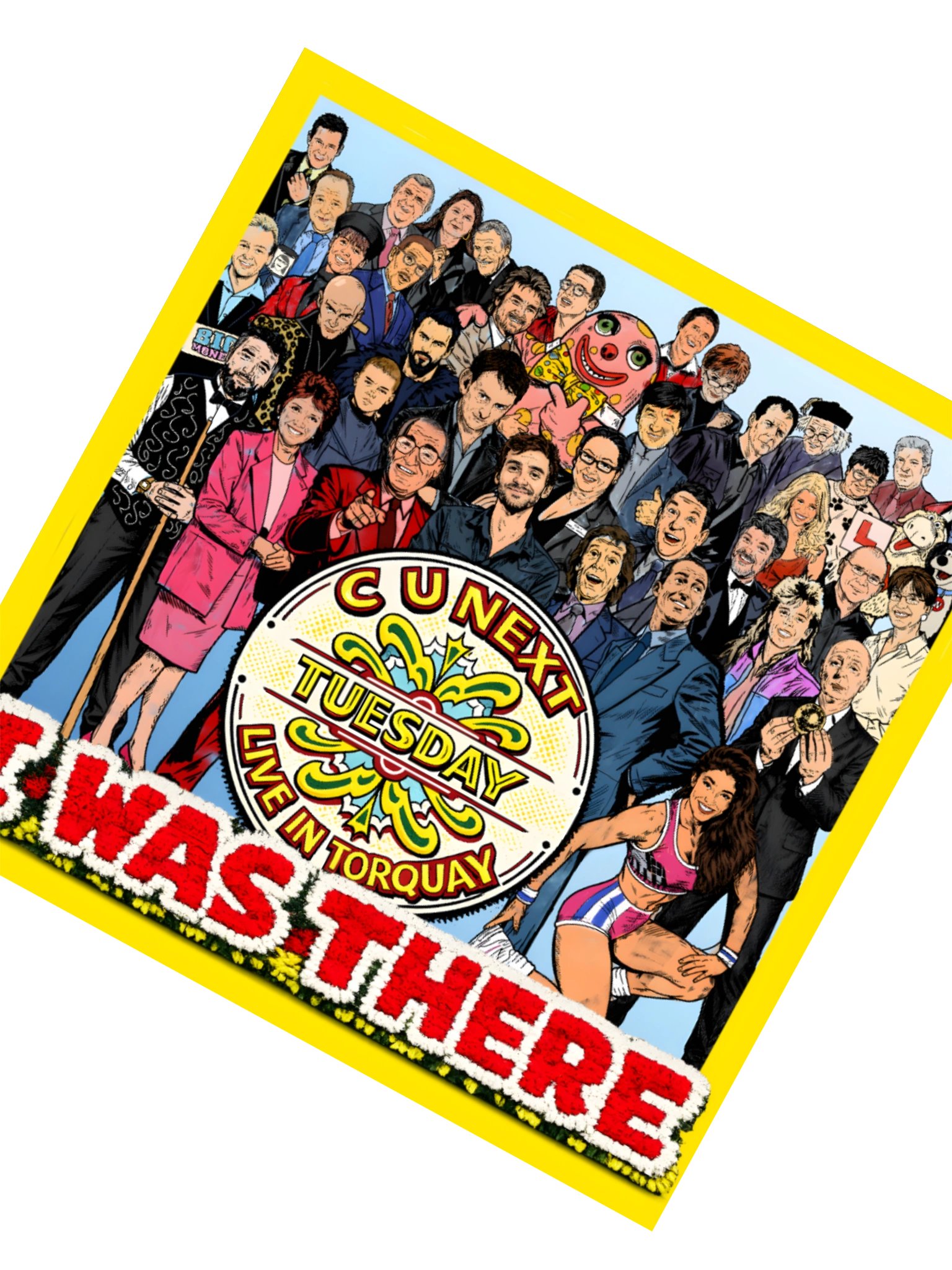 C U Next Tuesday Live Sticker product image (2)