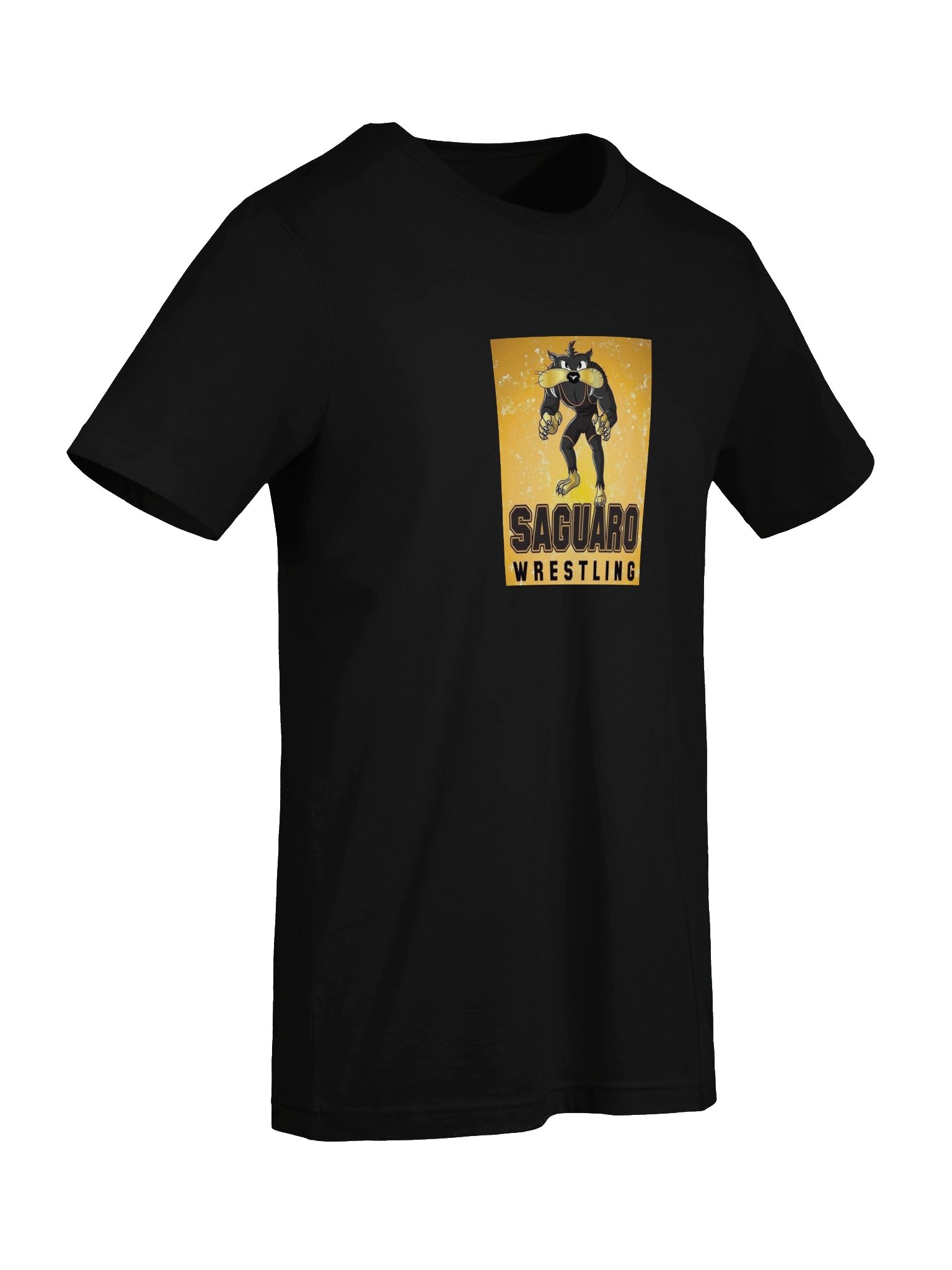 Saguaro's Sinbad Wrestler Tee product image (33)