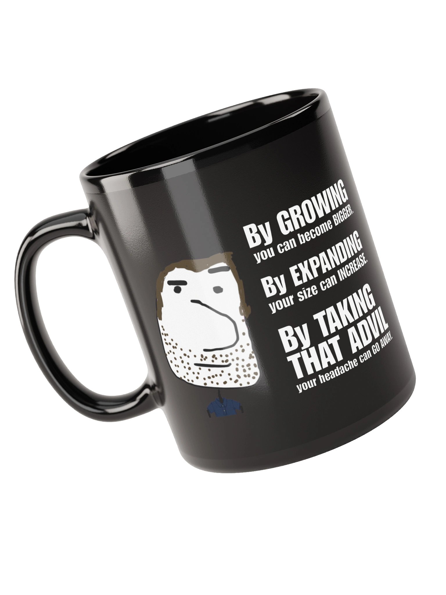 Tony's Motivational Mug product image (5)