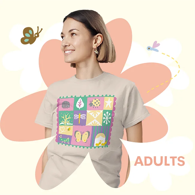For ADULTS | 大人向けサイズ