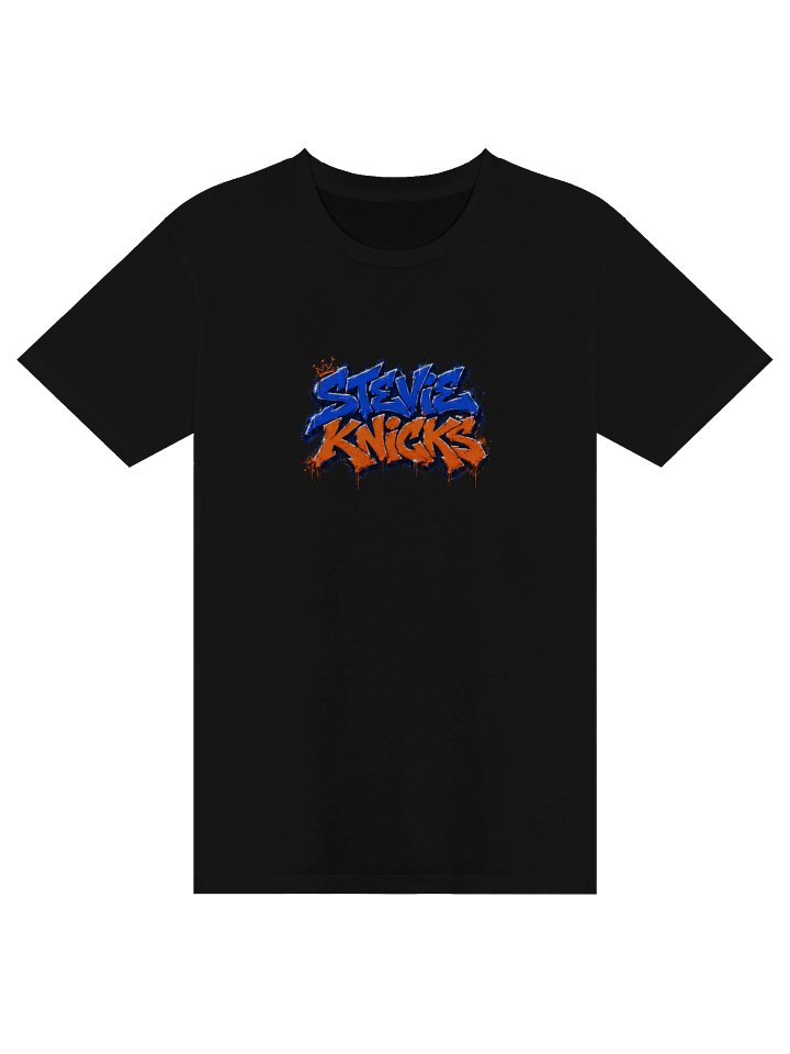 Stevie Graffiti Crown Tee product image (1)