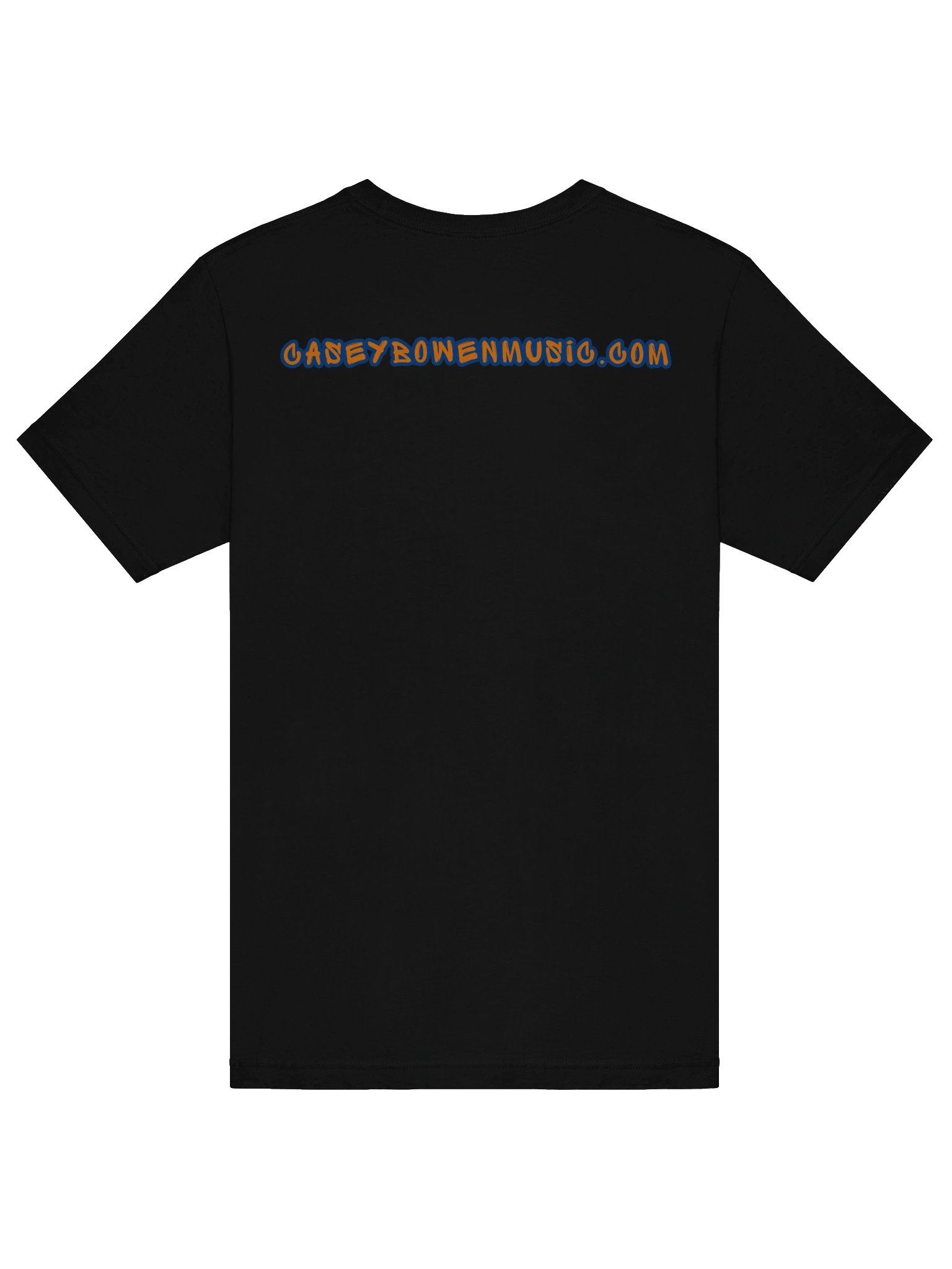 Casey Bowen Music - Shirt product image (6)