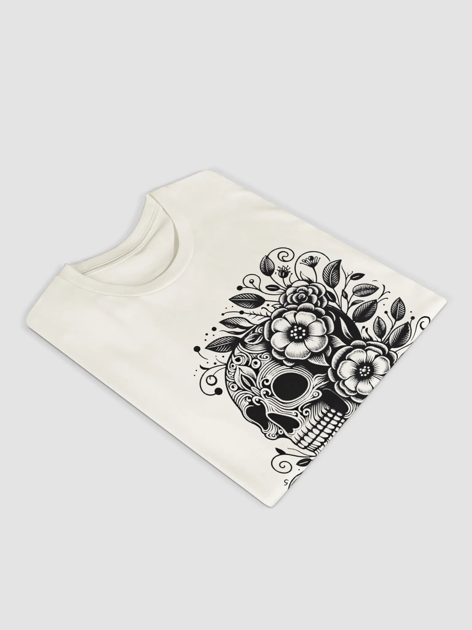 Glitch Distortion Unisex Tee product image (6)
