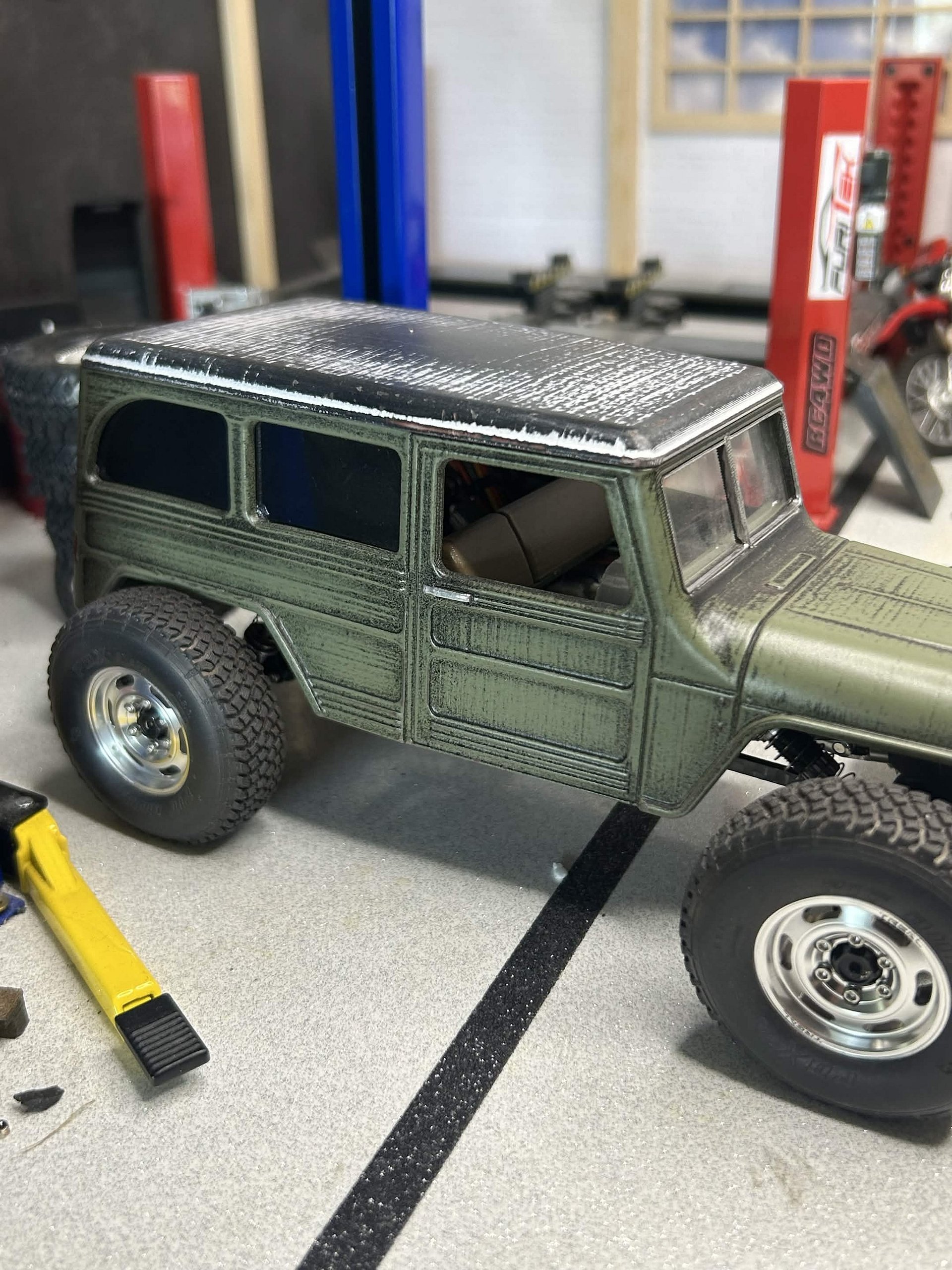 WT Wagon product image (2)