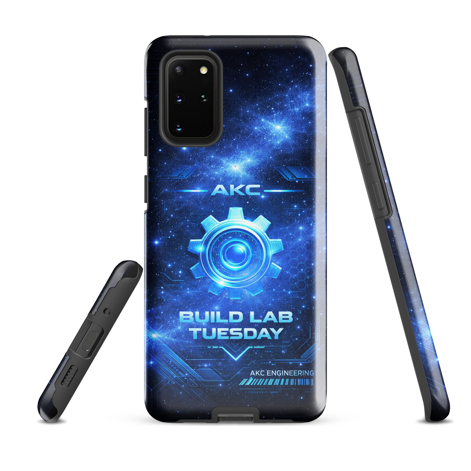 • AKC // Build Lab Tuesday Tough Case for Samsung® | Arkfall Kitty Collective product image (1)