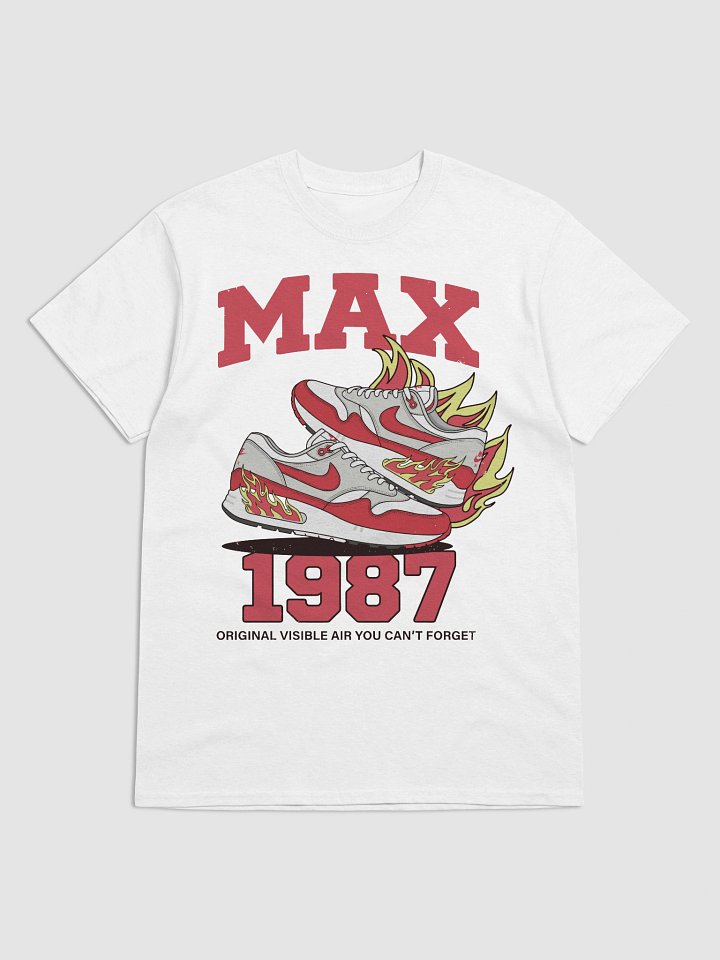 Air Max 1 1987 Day T Shirt | Vintage Sneaker product image (1)