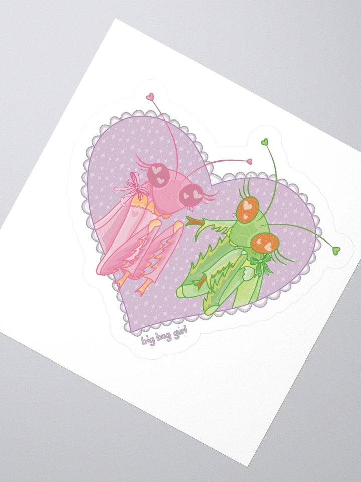 lou sticker product image (2)