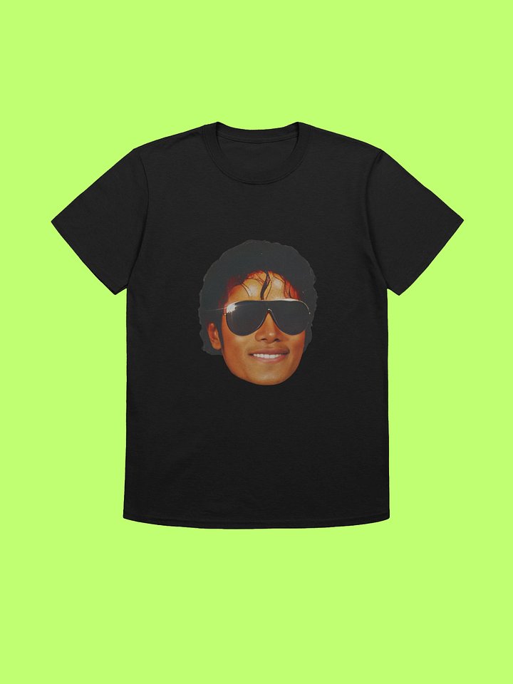 Godfrey Michael Jackson Face Shirt product image (1)