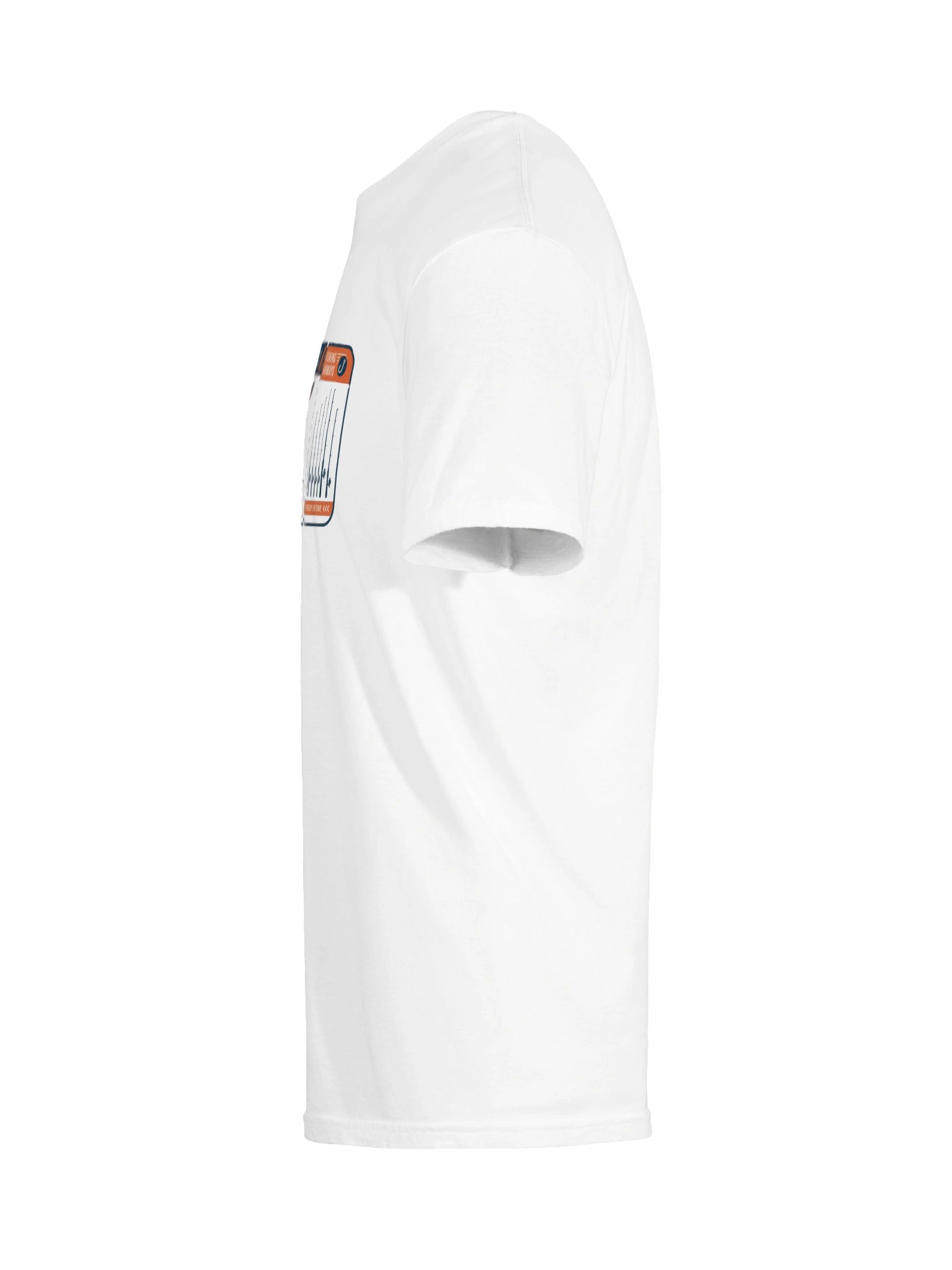 Destination: Water T-Shirt product image (39)