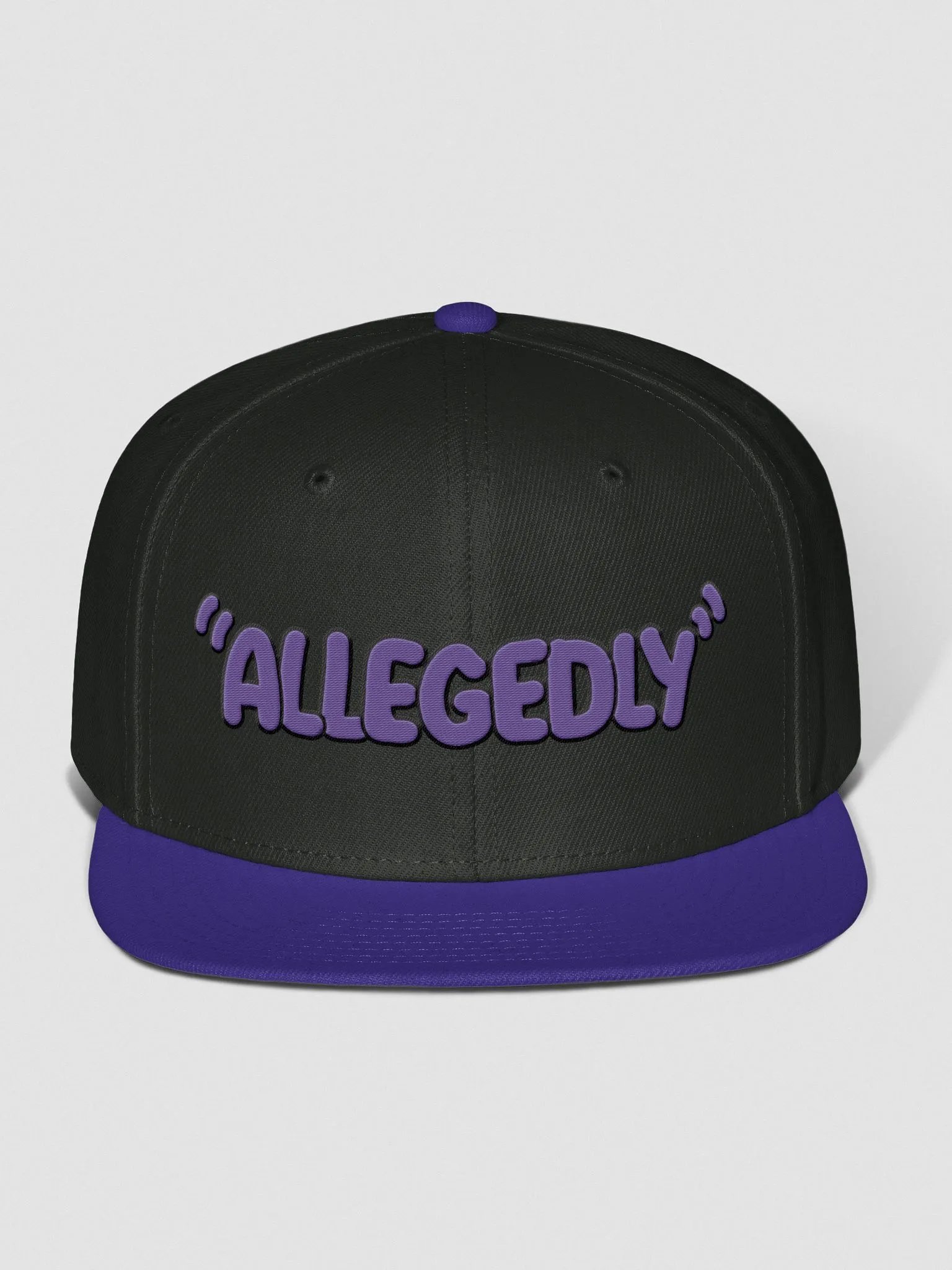 Allegedly Hat product image (1)
