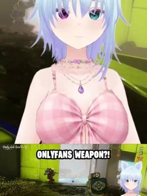 Sometimes we encourage each other to step out of our comfort zones and try new things.. other times, we just don't have a filter. This one is the latter. #marathonthegame #twitchclips #gamingjokes #vtuber #girlgamer