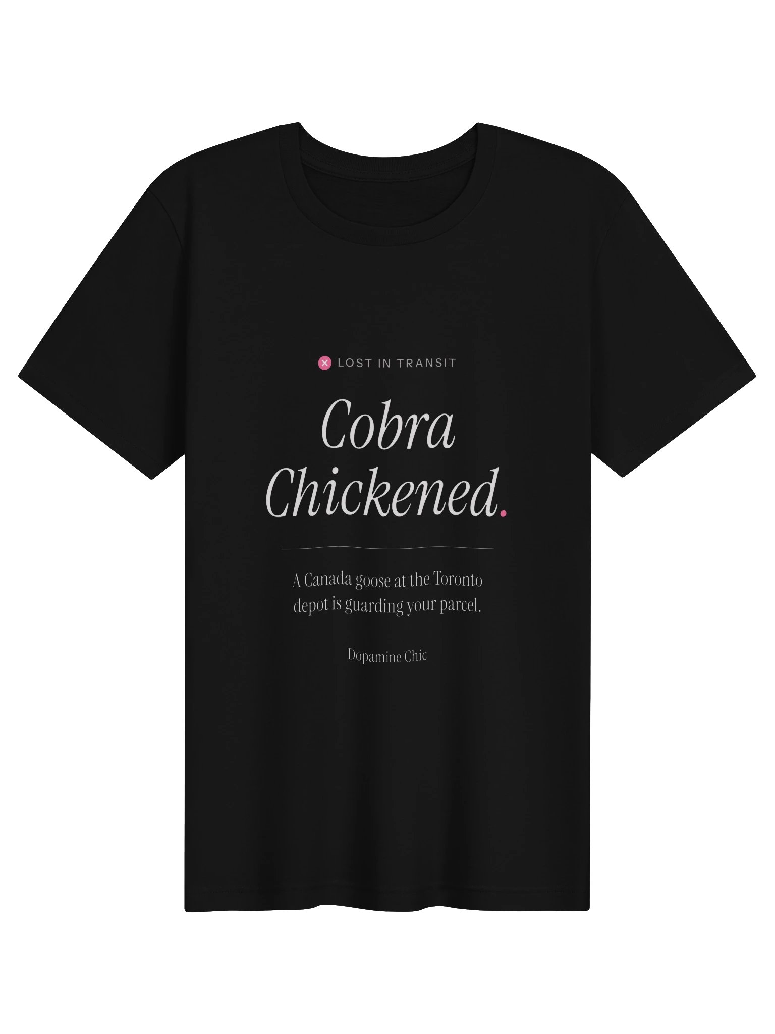 Cobra Chickened product image (1)