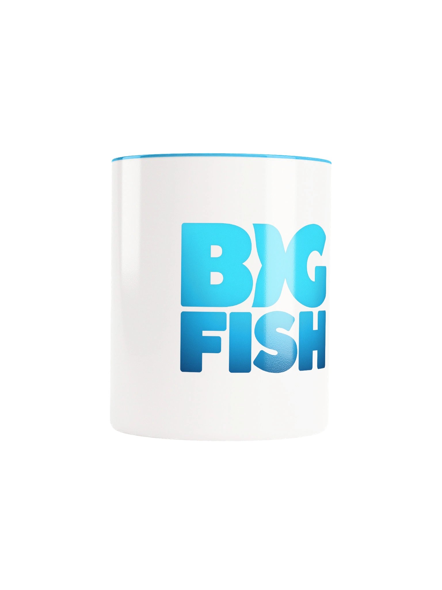 Big Fish Blue - Mug product image (9)
