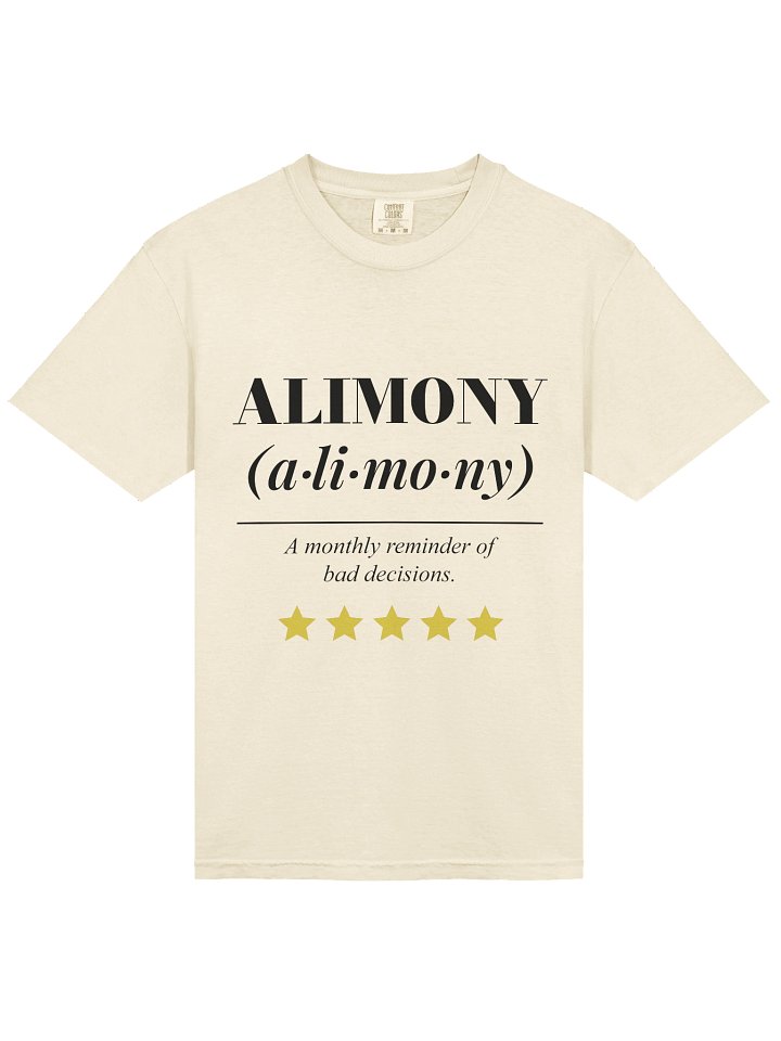Bad Decision Tee product image (2)