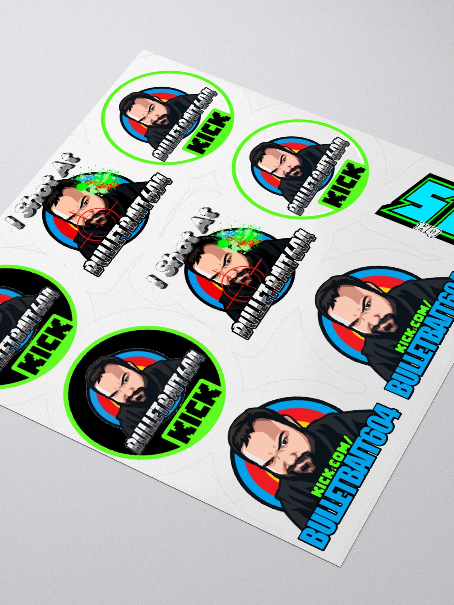 BB604 Stickers 1 product image (3)