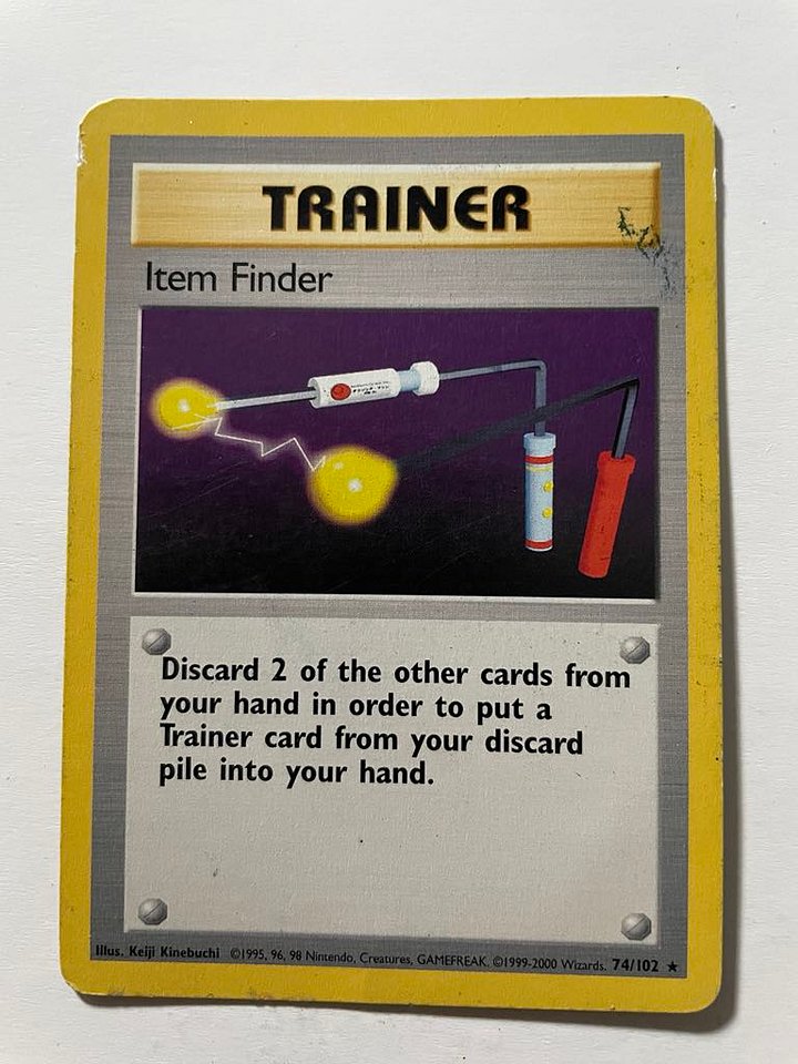 Item Finder (BS 74) product image (1)