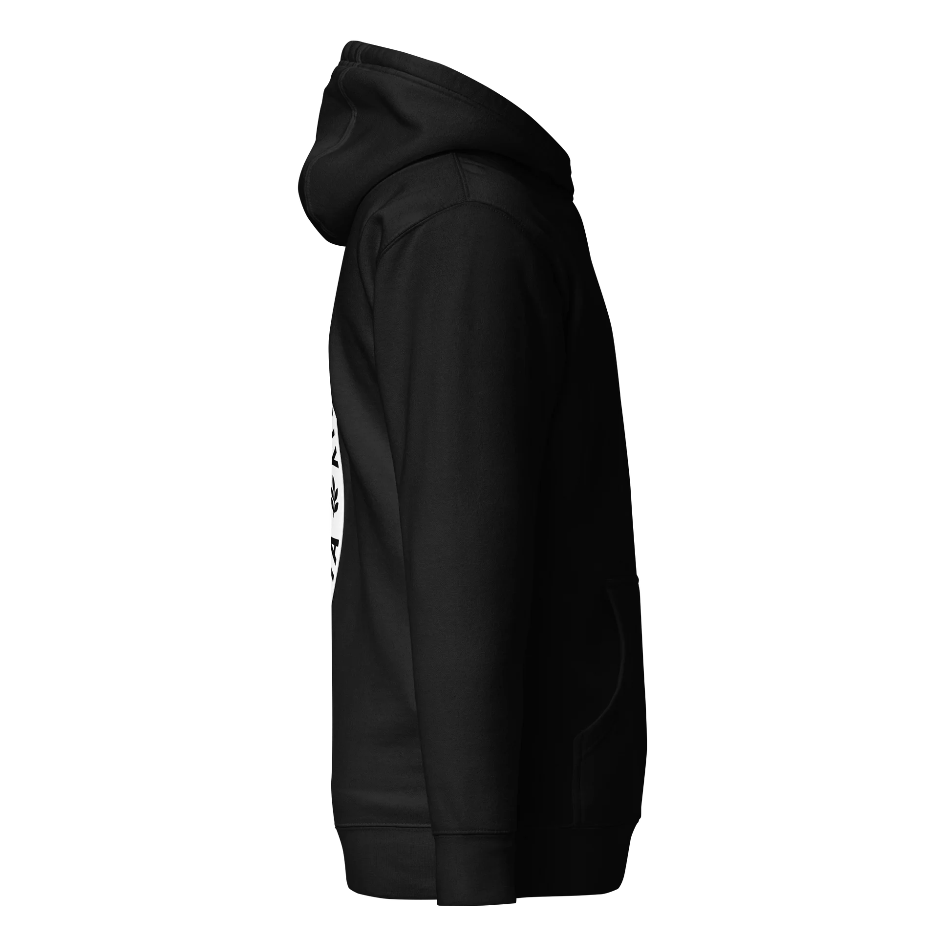 AshTree Anomaly Black Hoodie product image (4)