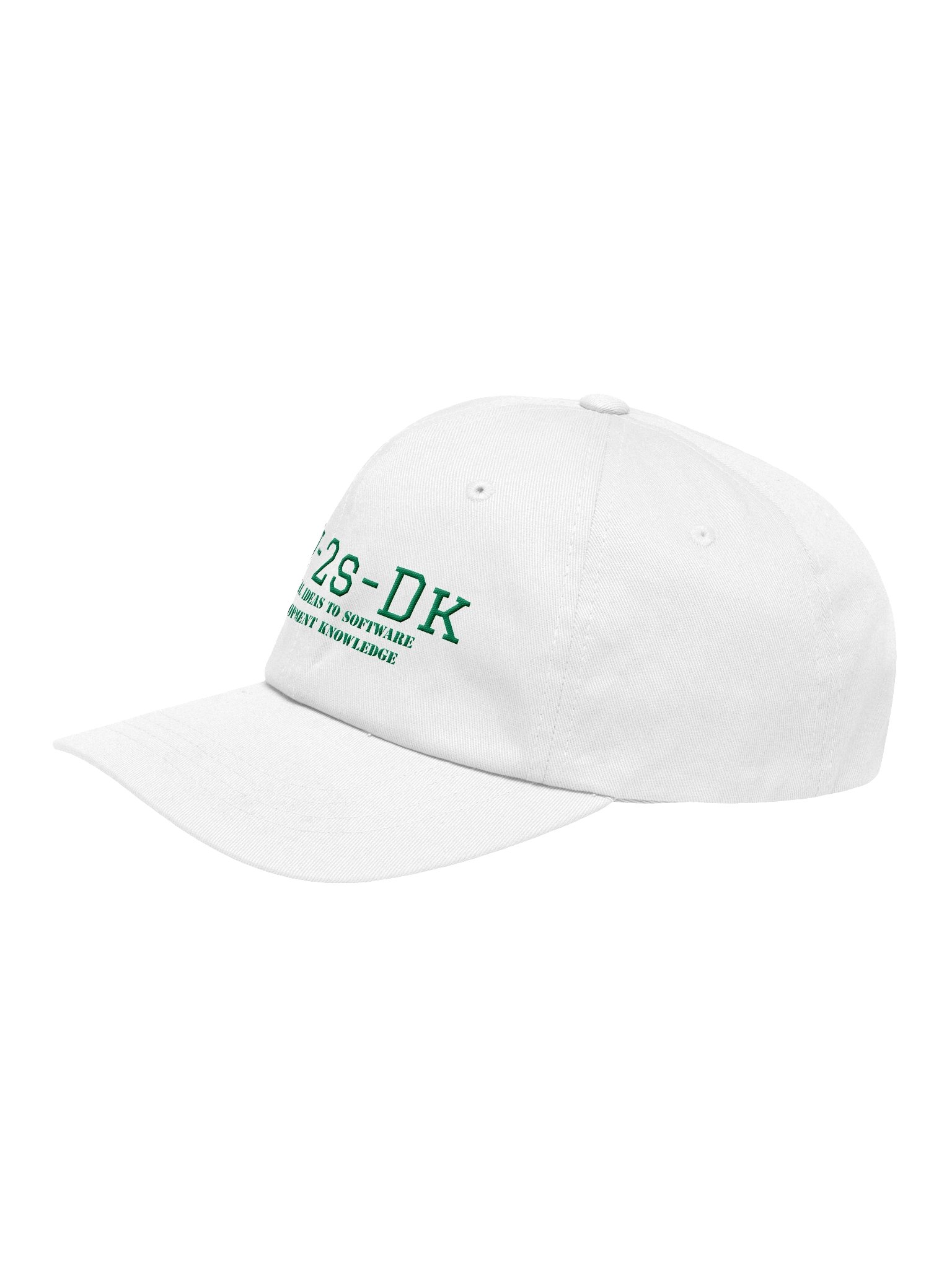 VI-2S-DK Virtual Ideas Dad Hat product image (87)