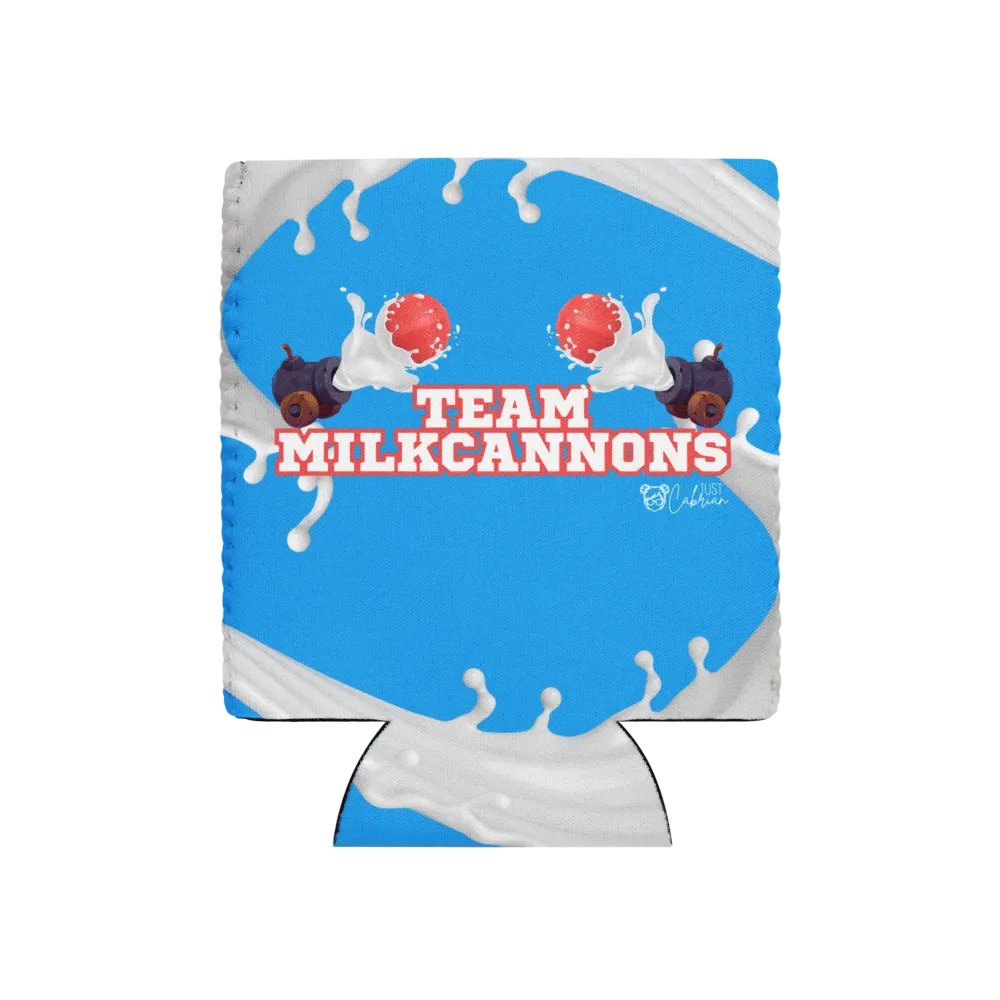 Team MilkCannons Coozie product image (4)