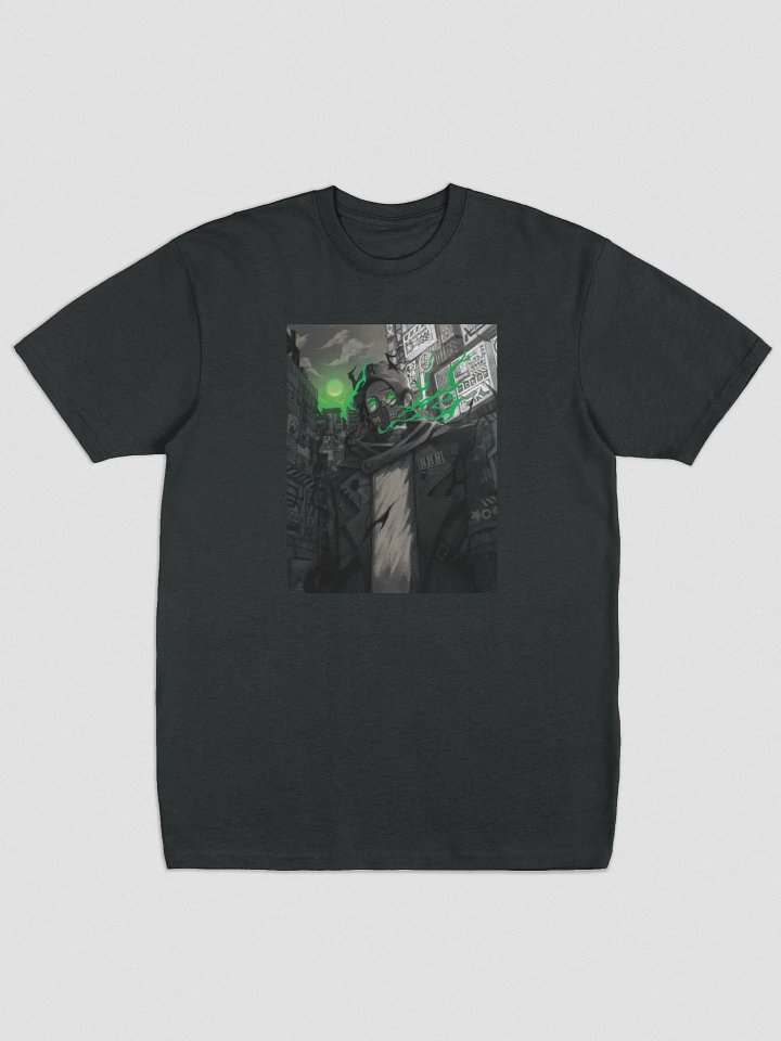 MYTH X SATOMI 0008 - Green product image (1)