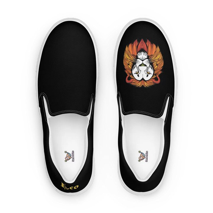 Golden LEO Women's Slip-Ons product image (1)
