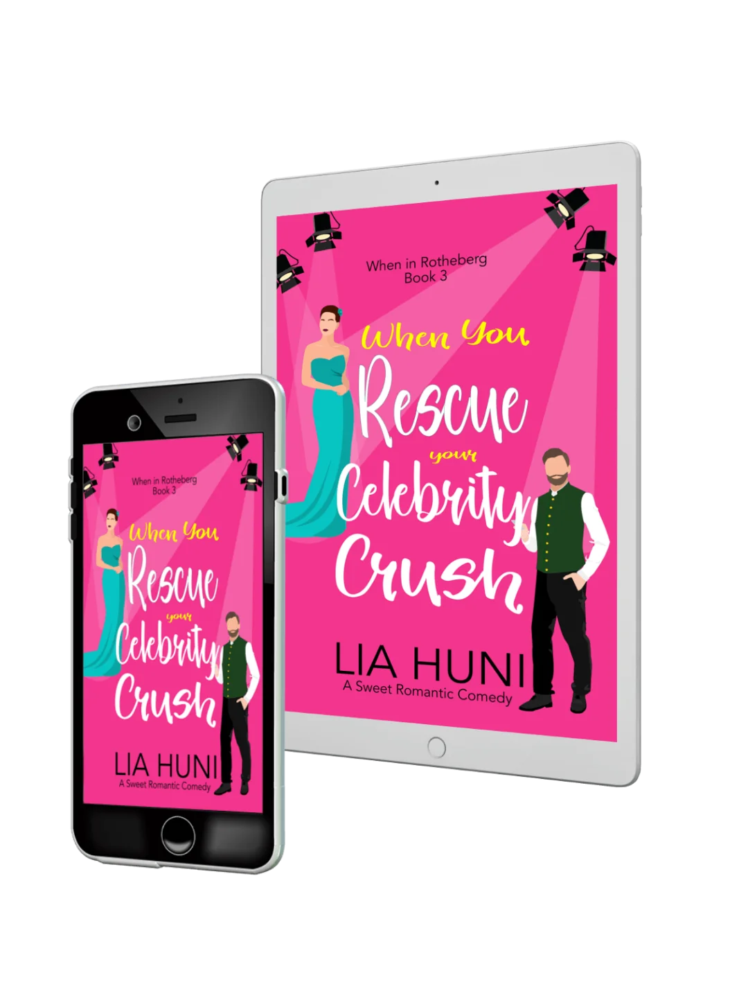 When You Rescue your Celebrity Crush- ebook product image (1)