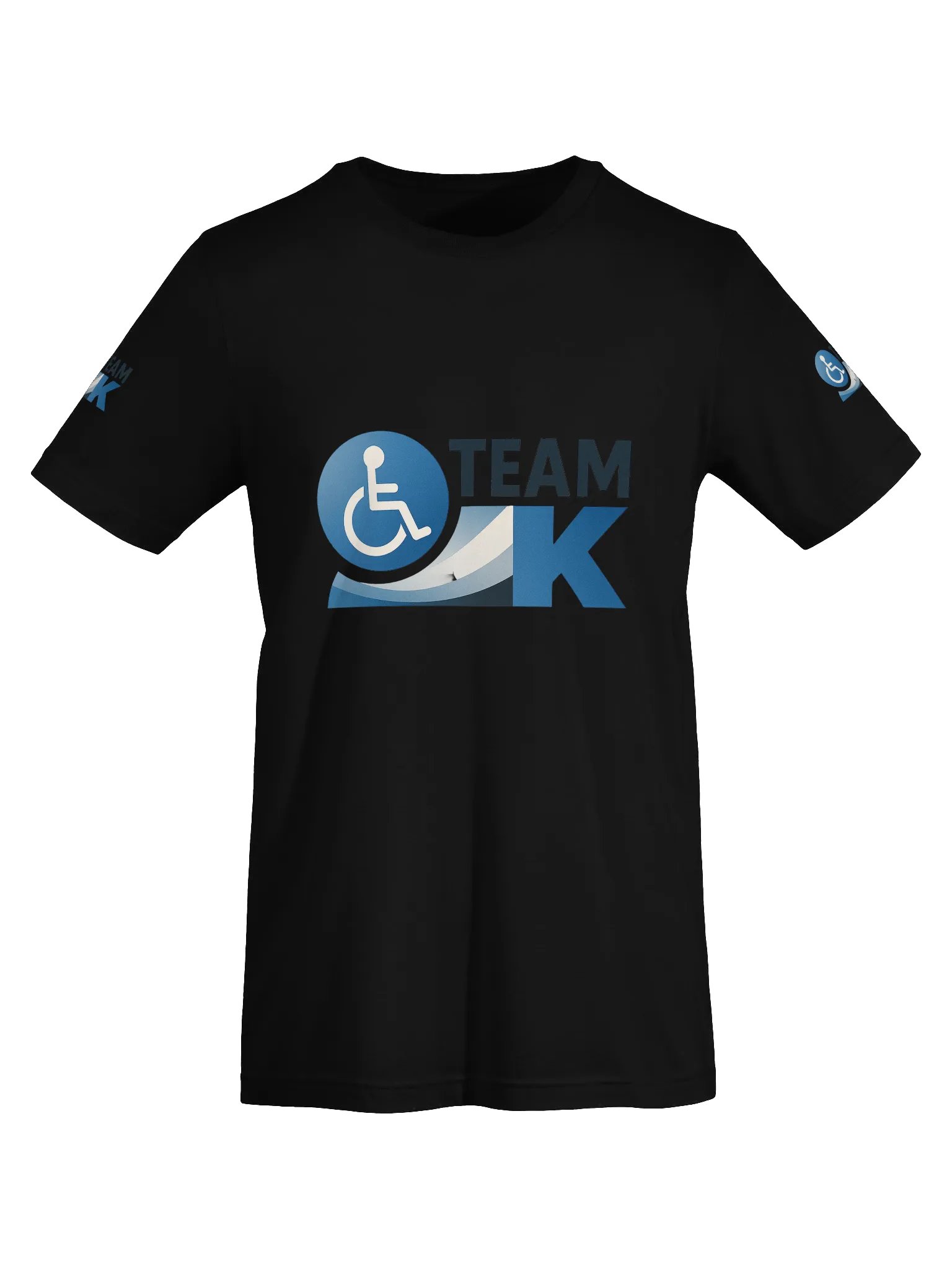 TEAM K Inclusion 1 T-Shirt product image (5)