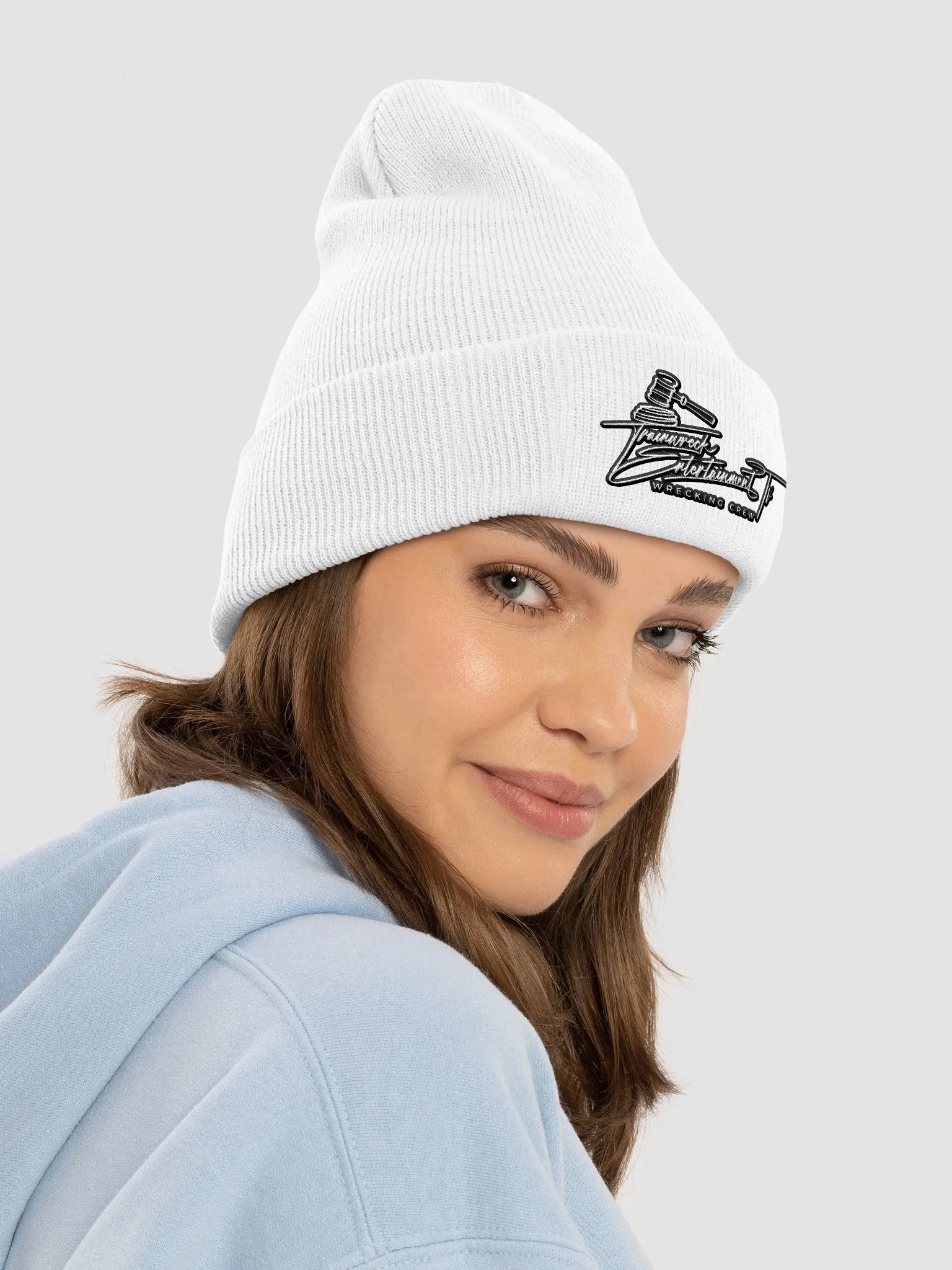 Wrecking Crew Cuffed Beanie product image (4)
