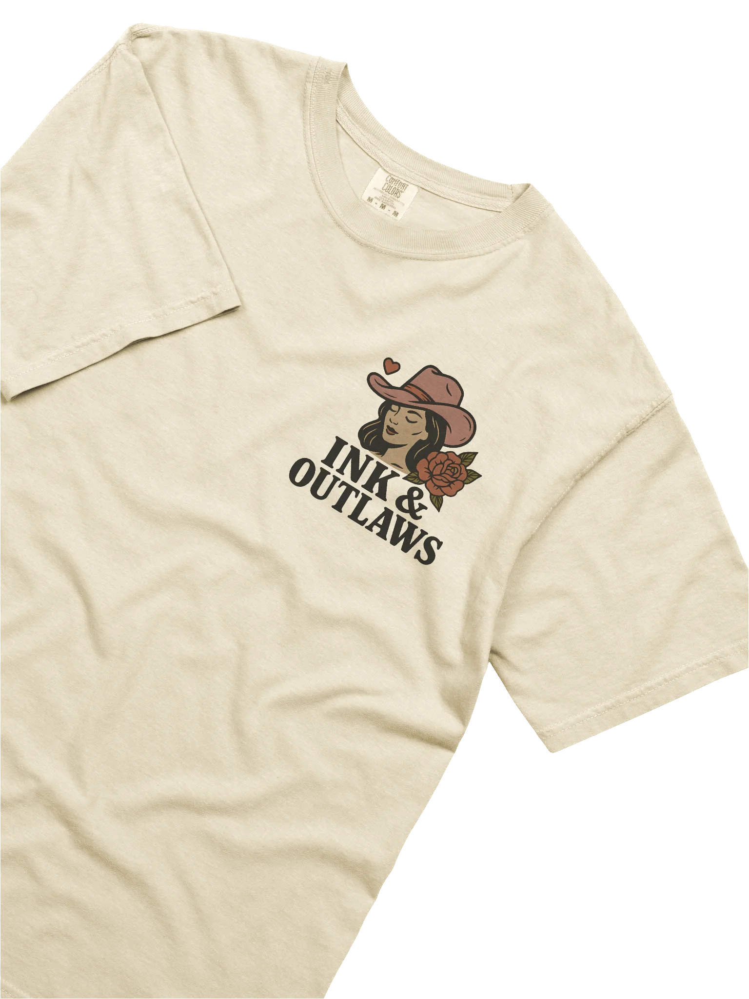 Ink & Outlaws Tee product image (35)